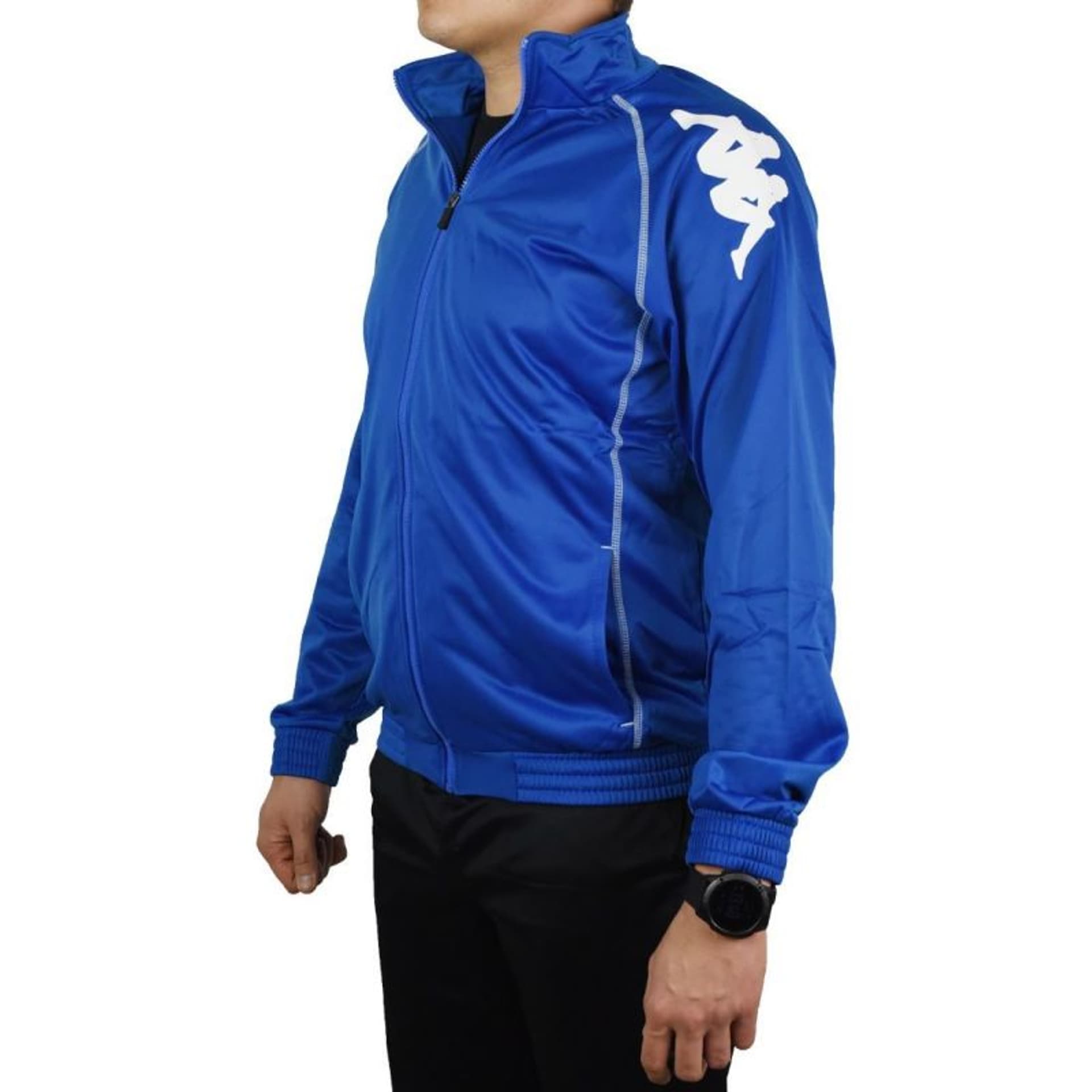 

Dres Kappa Ephraim Training Suit M 702759-19 (kolor Niebieski, rozmiar XXL)
