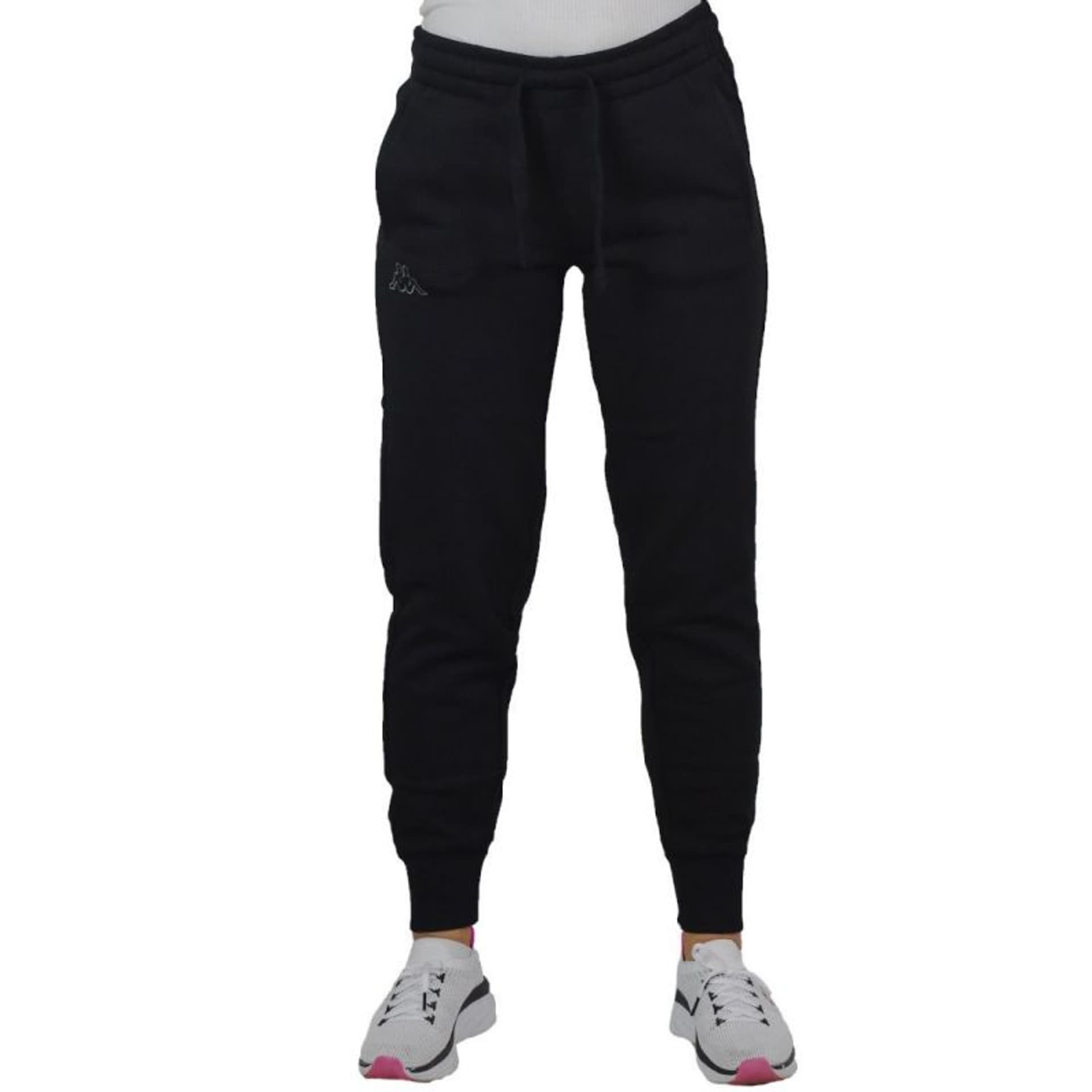 

Spodnie Kappa Taima Pants W 705202- (kolor Czarny, rozmiar S)