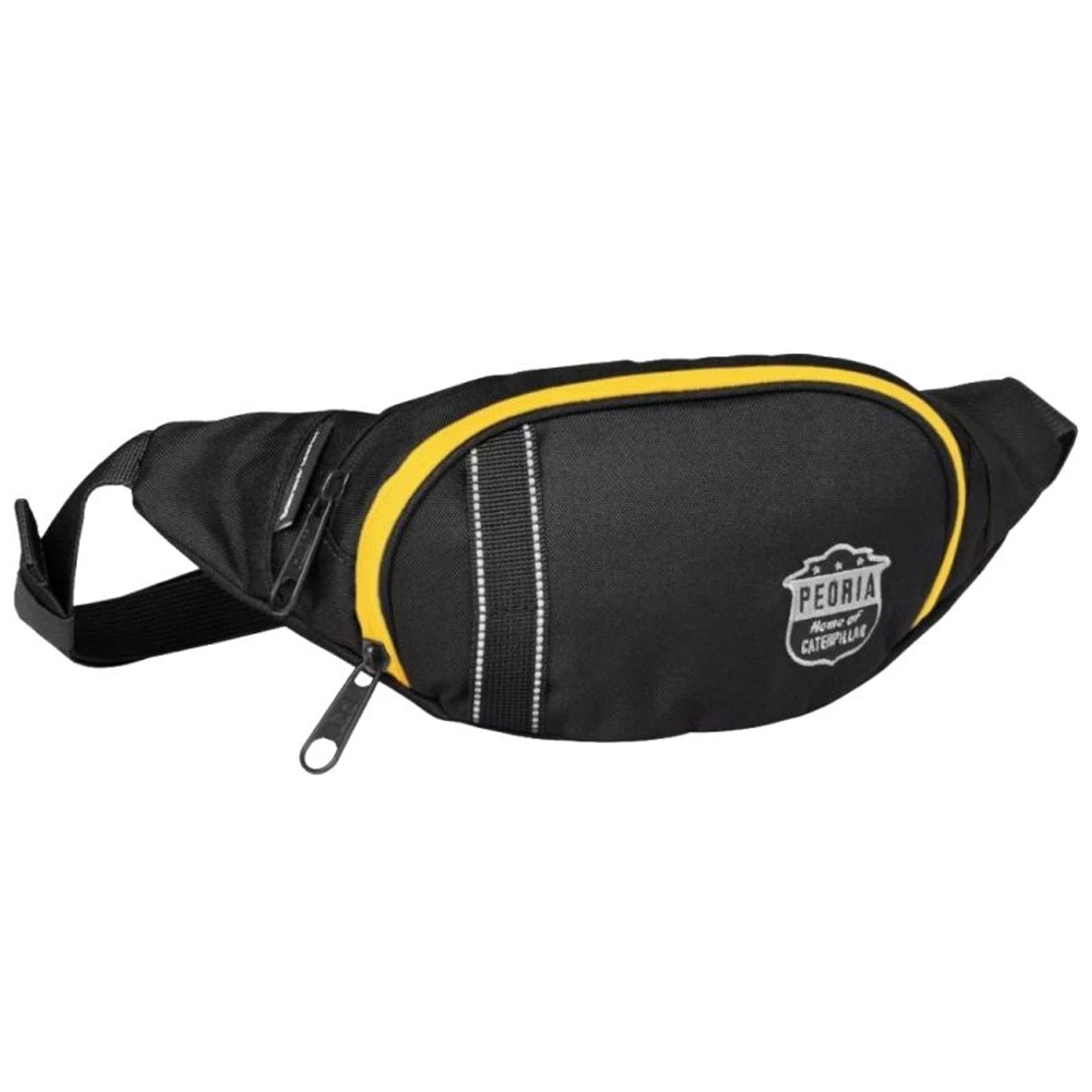 

Saszetka Caterpillar Peoria Waist Bag 84069 (kolor Czarny, rozmiar, Kolor czarny/rozmiar one size