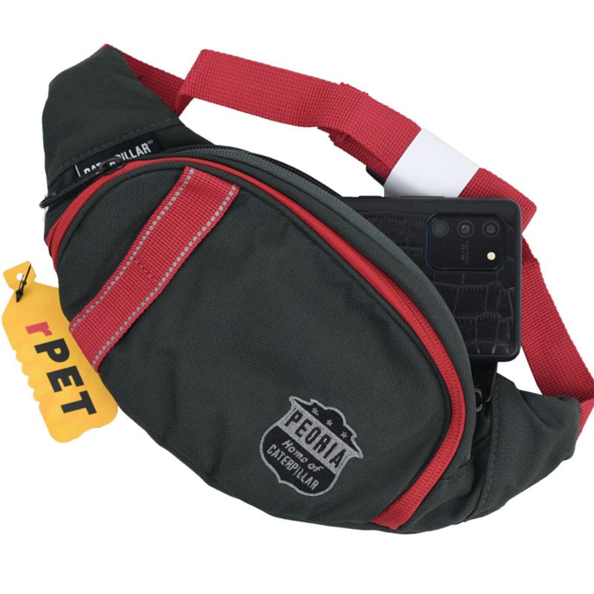 

Saszetka Caterpillar Peoria Waist Bag 84069 (kolor Szary/Srebrny, rozmiar, Kolor szary/srebrny/rozmiar one size