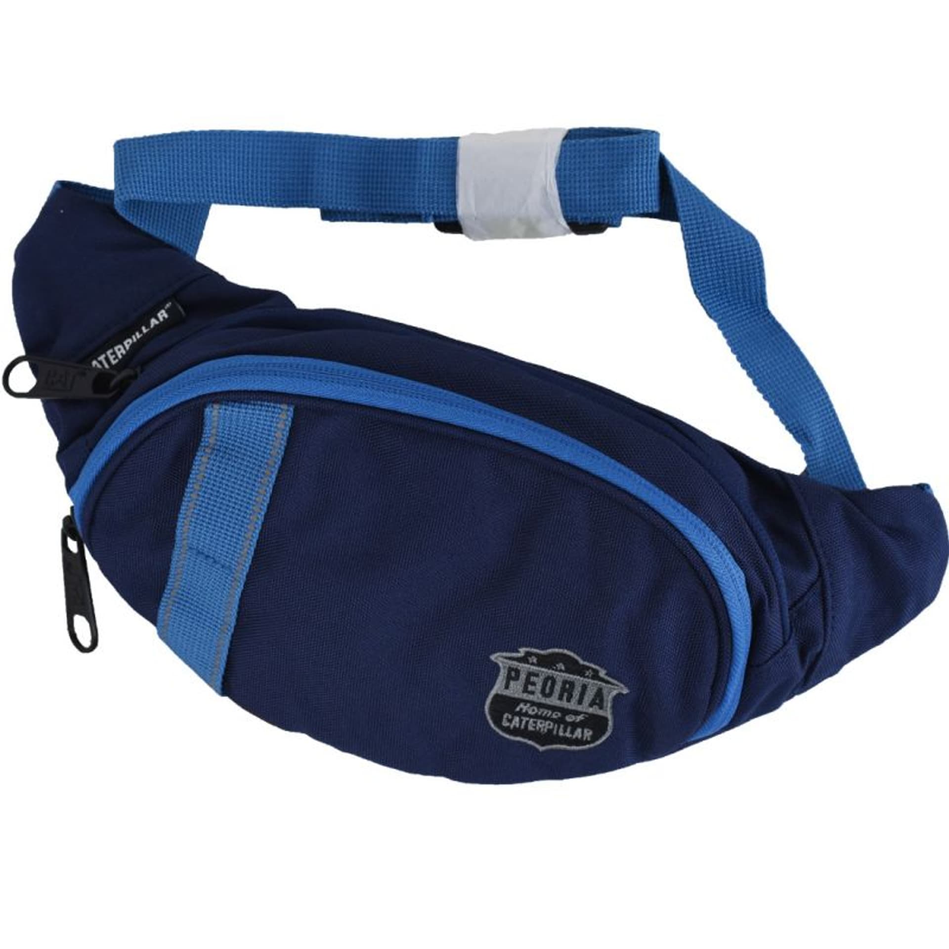 

Saszetka Caterpillar Peoria Waist Bag 84069 (kolor Granatowy, rozmiar, Kolor granatowy/rozmiar one size