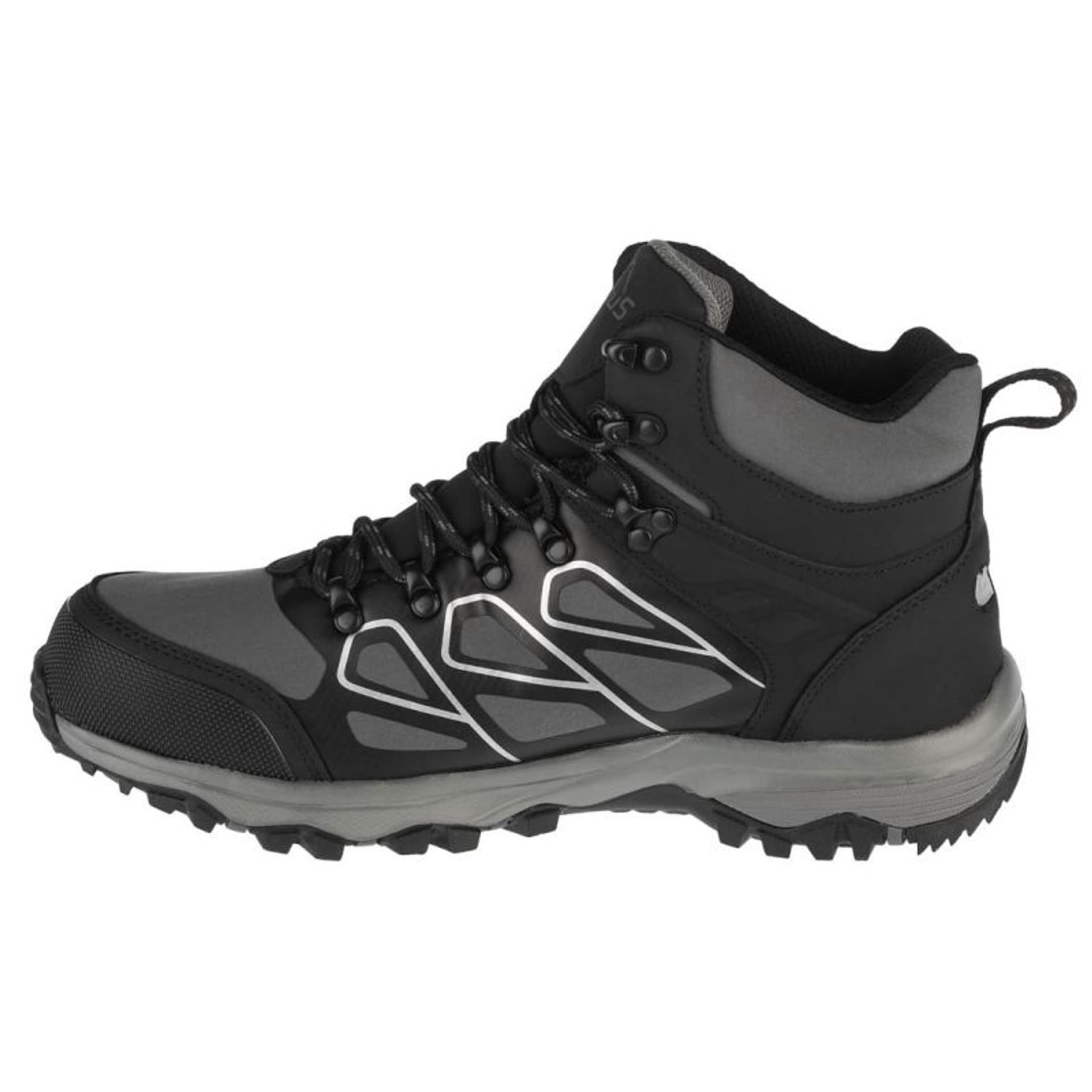 

Buty Campus Kamet High M (kolor Czarny, rozmiar 41)