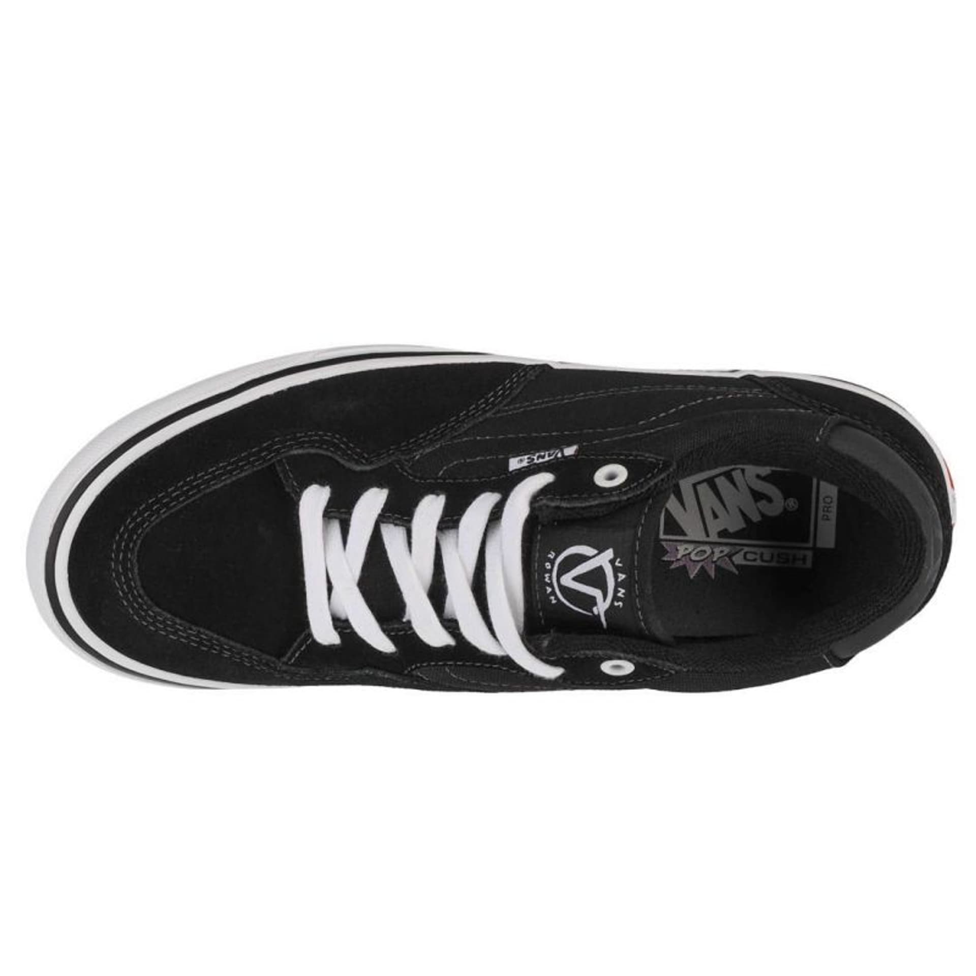 

Buty Vans Rowan Pro VN0A4TZCY28 (kolor Czarny, rozmiar 36)