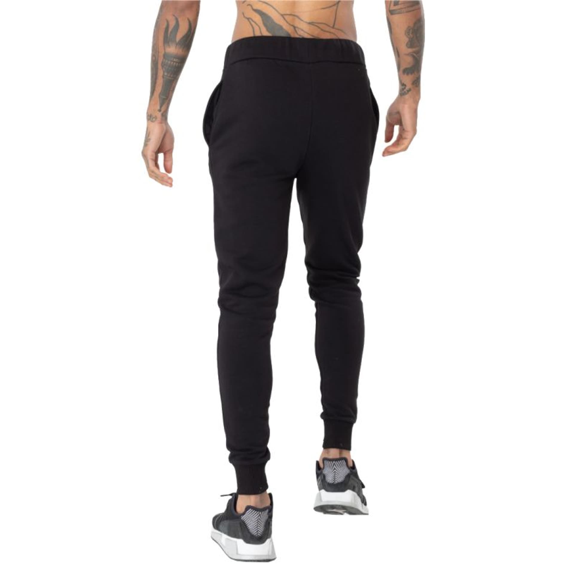 

Spodnie Justhype Drawcord Joggers M ZXF (kolor Czarny, rozmiar M)
