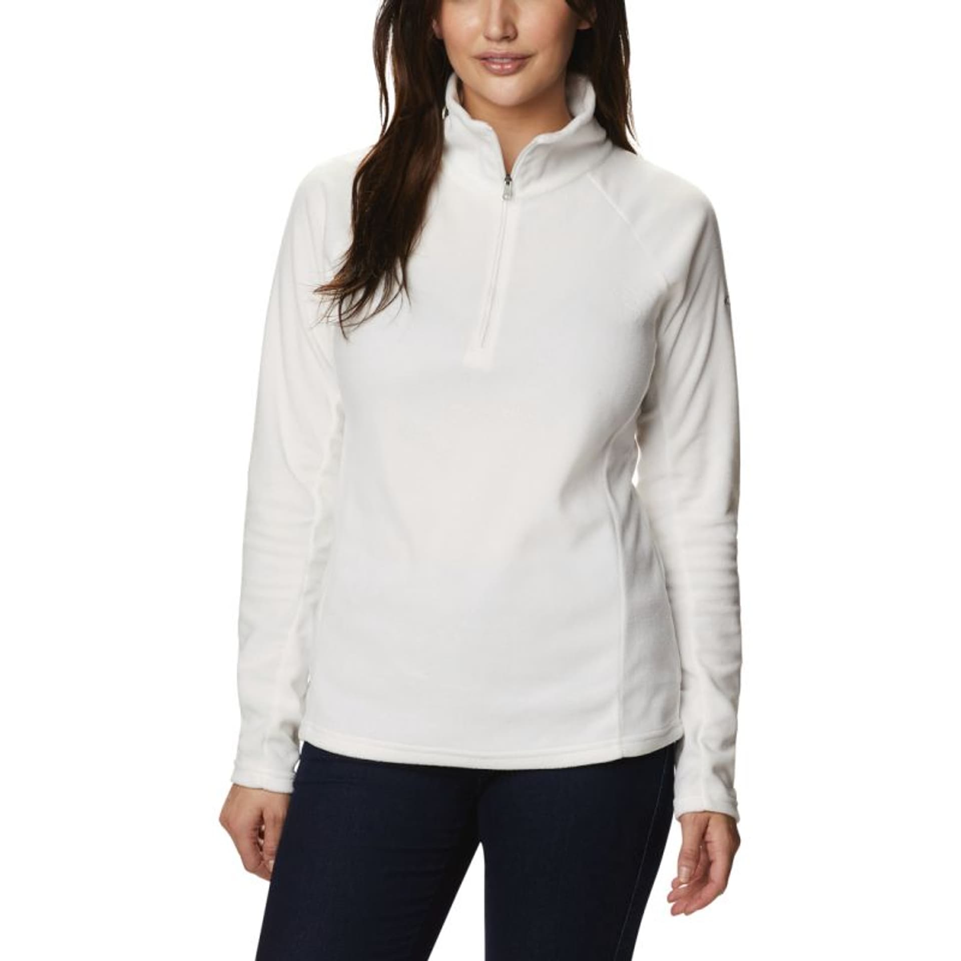 

Bluza Columbia Glacial IV Half Zip Fleece W (kolor Biały, rozmiar L)