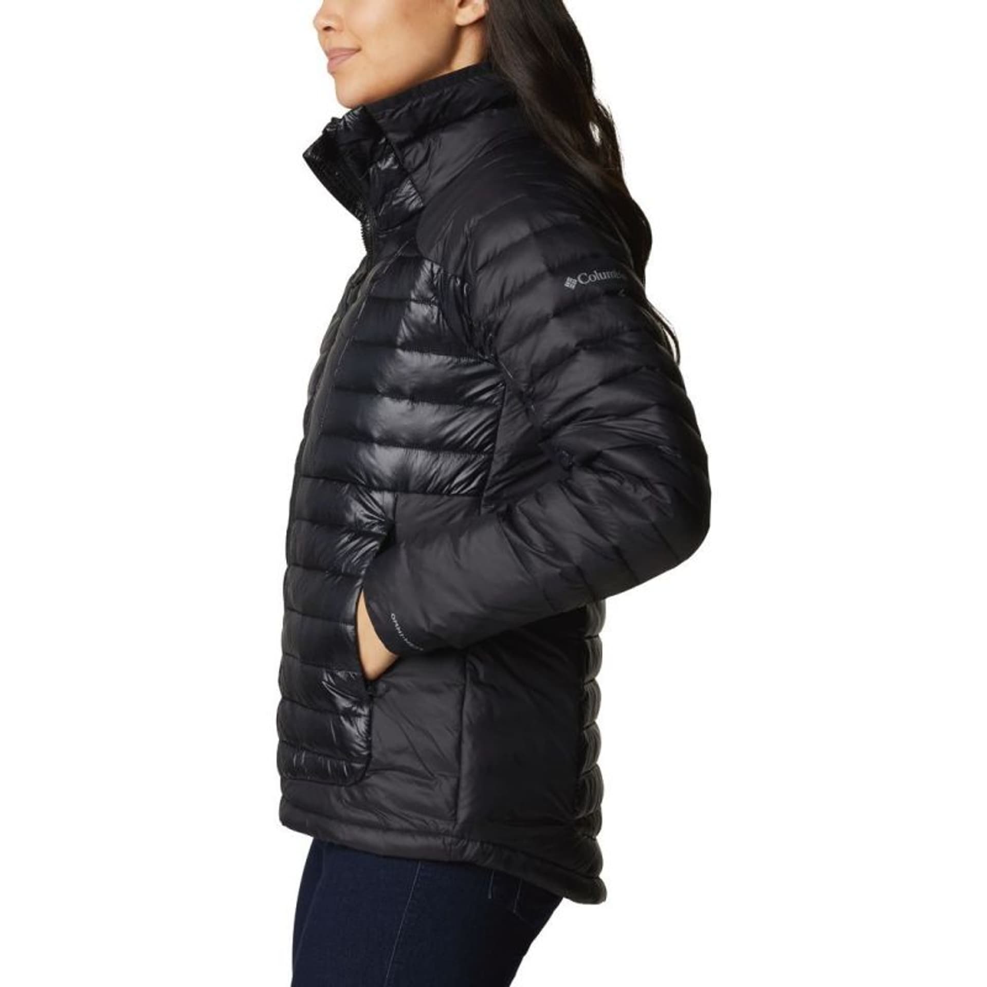 

Kurtka Columbia Labyrinth Loop Jacket W 1960633 (kolor Czarny, rozmiar S)
