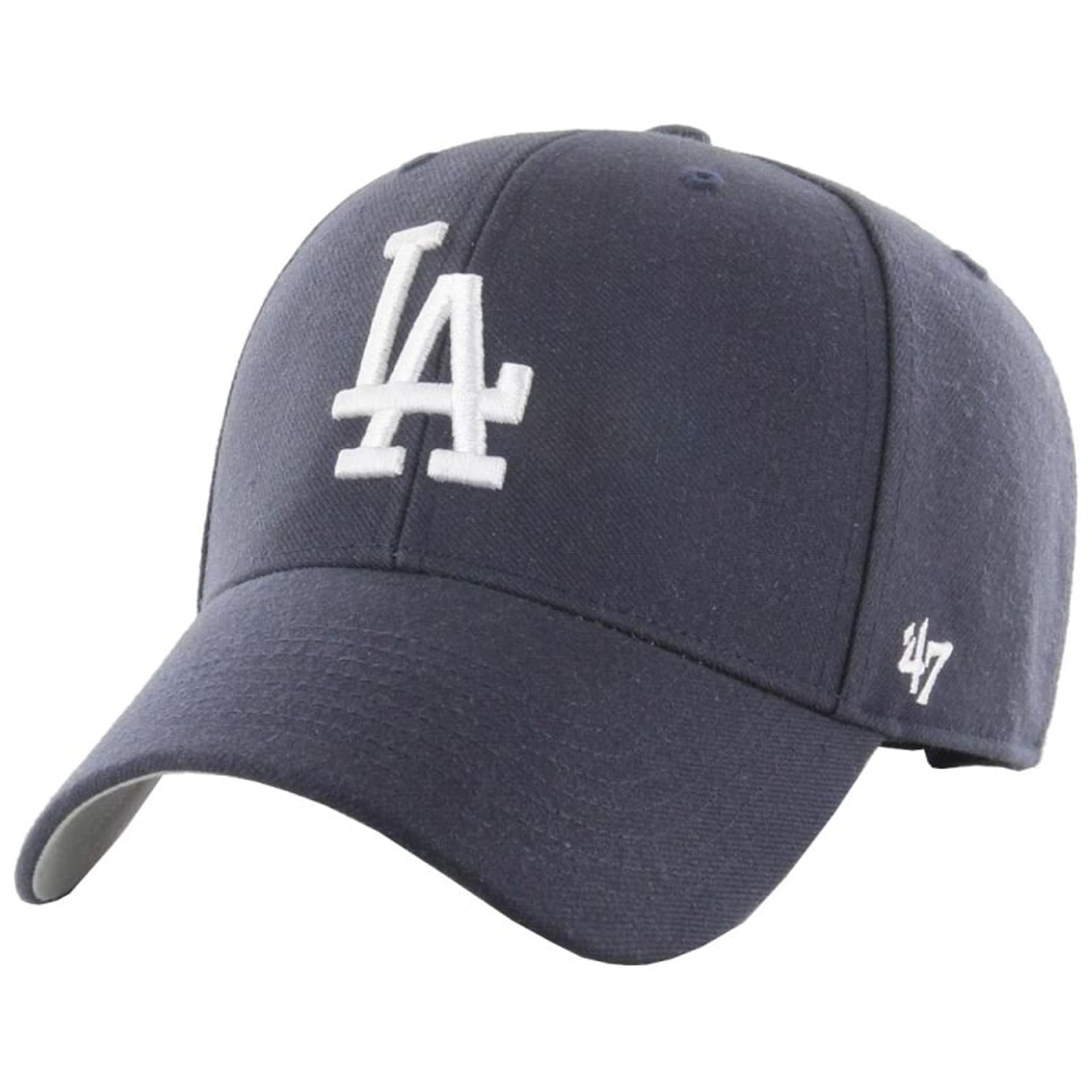 

Czapka z daszkiem 47 Brand Los Angeles Dodgers Cap B-MVP12WBV (kolor Granatowy, rozmiar, Kolor granatowy/rozmiar one size