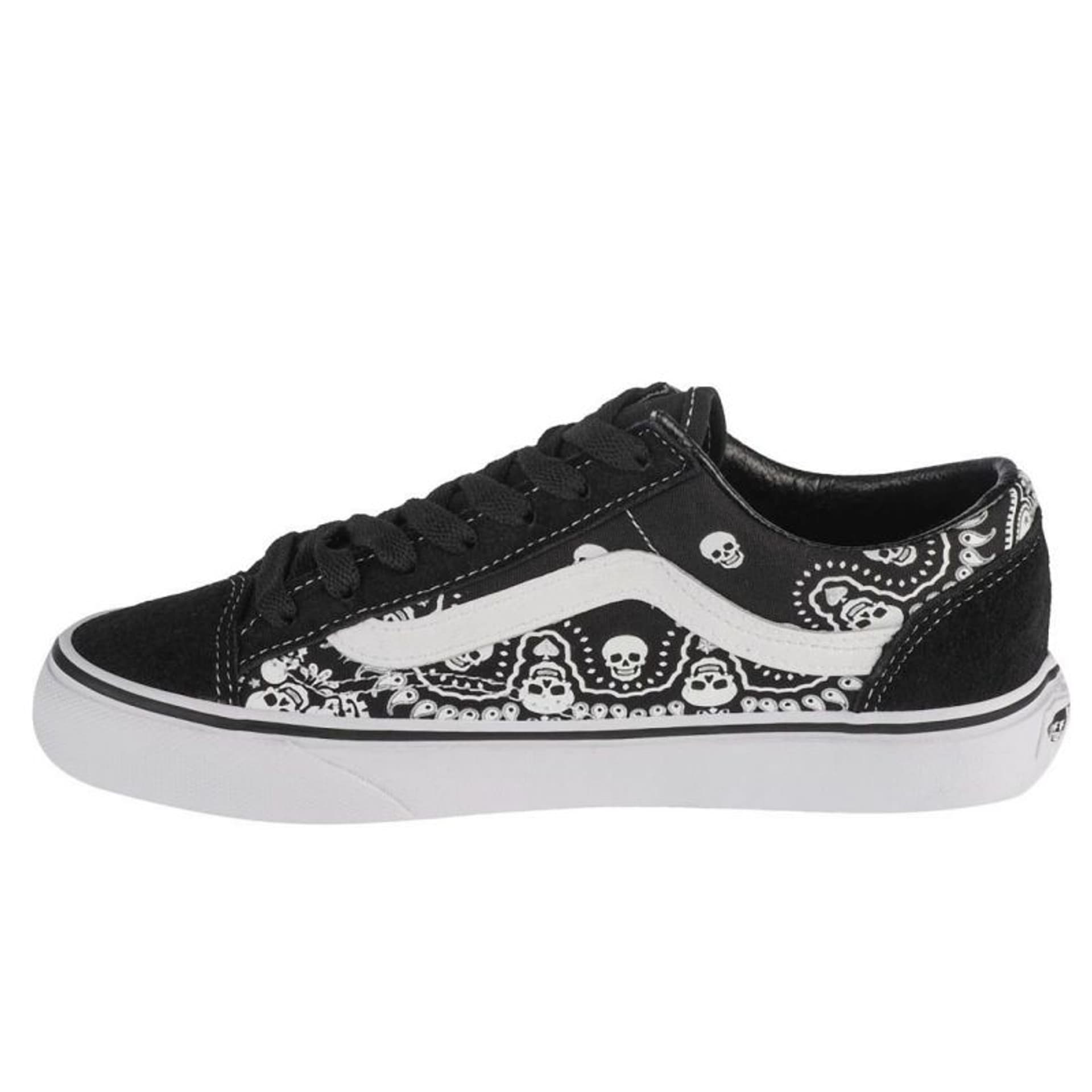 

Buty Vans Bandana Style 36 W VN0A54F6D9S (kolor Czarny, rozmiar 36.5)