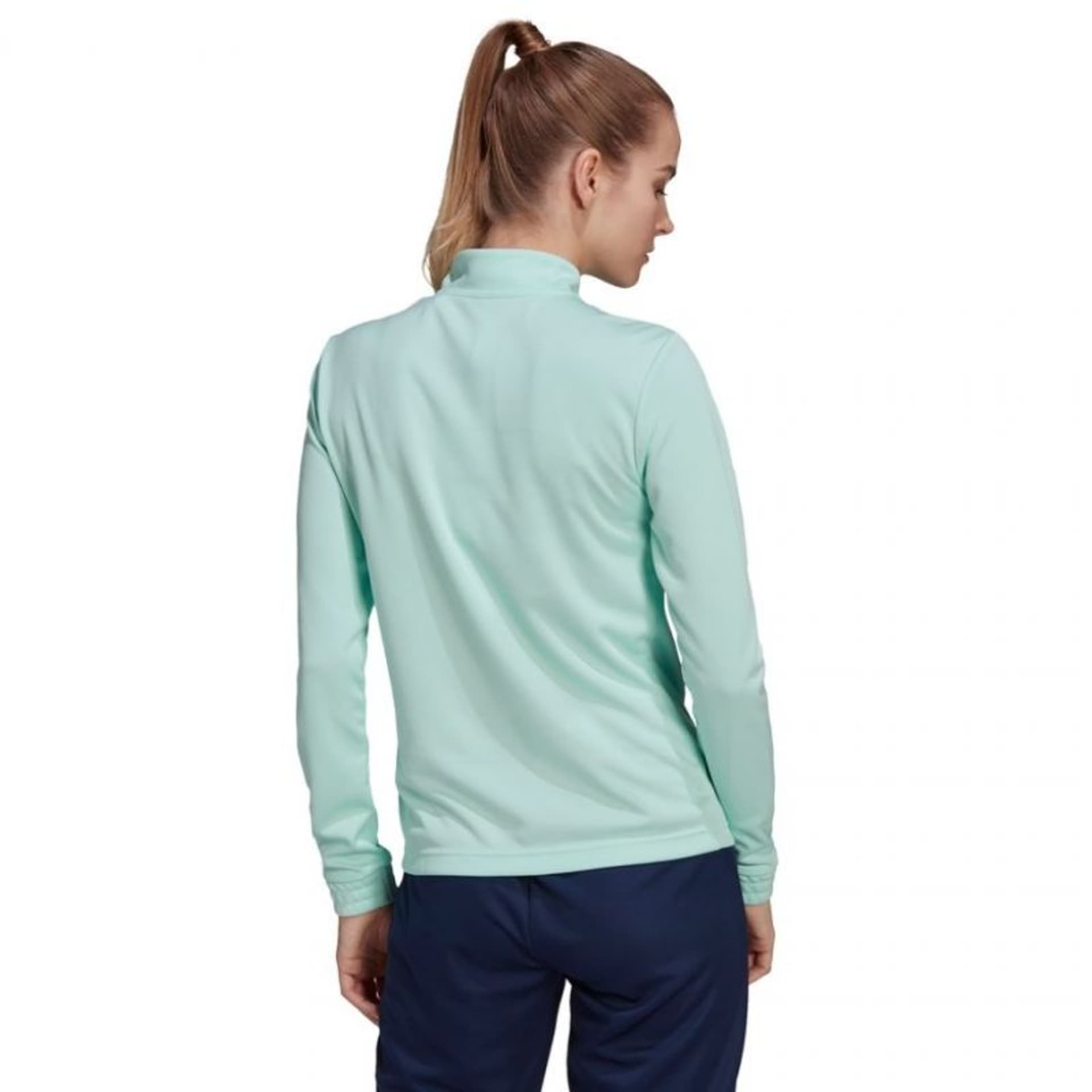 

Bluza adidas Entrada 22 Top Training W HC5046 (kolor Zielony, rozmiar L)