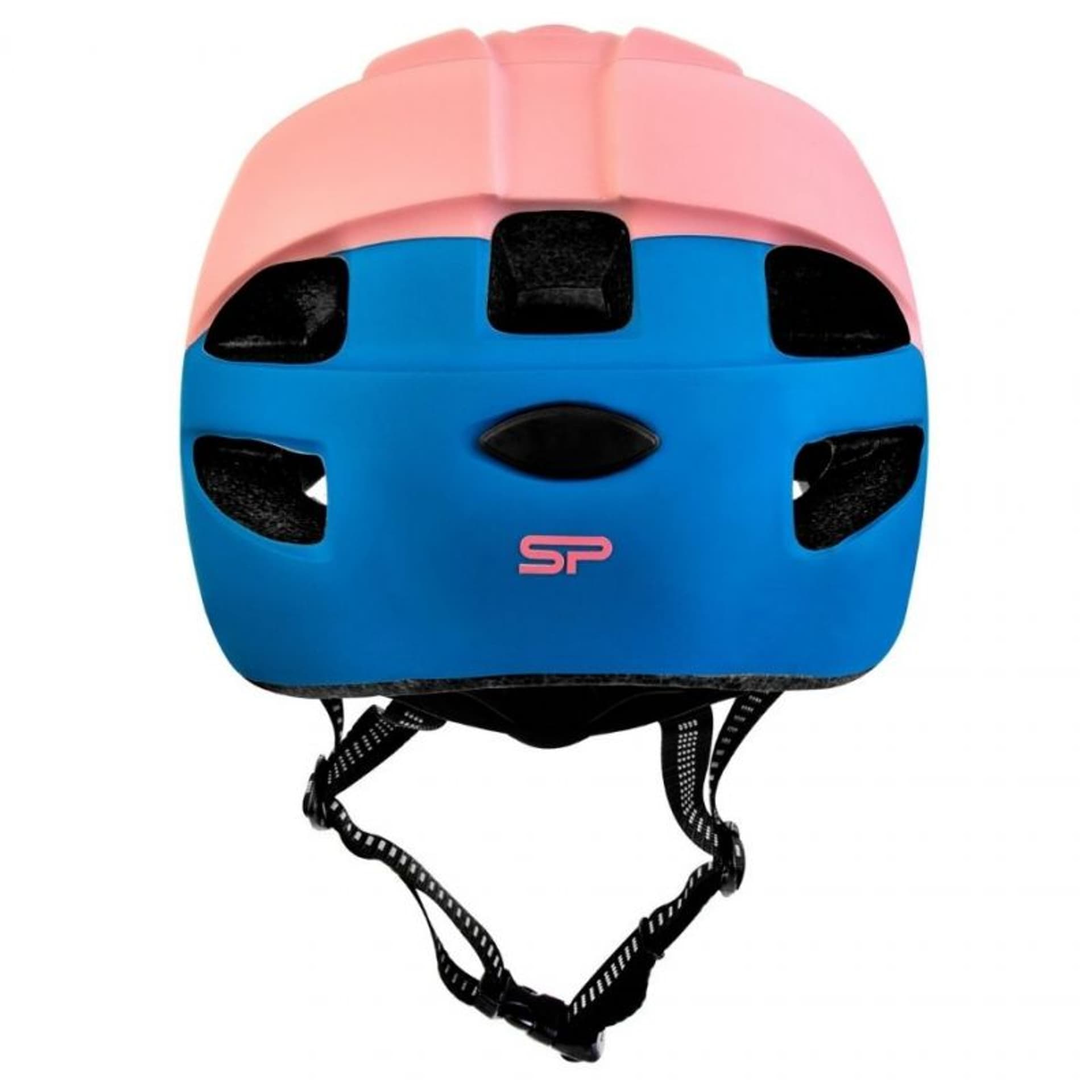 

Kask Spokey Cherub Jr 927786 (kolor Niebieski. Różowy)