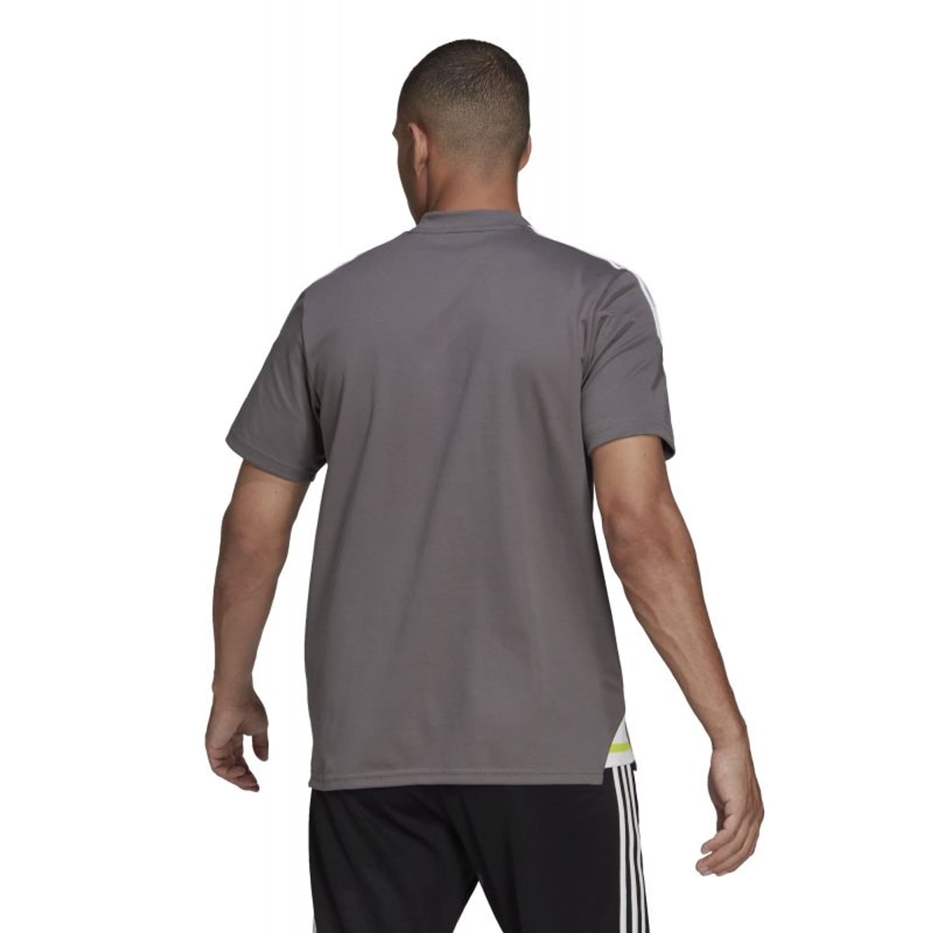 

Koszulka polo adidas Condivo 22 M (kolor Szary/Srebrny, rozmiar S (173cm))