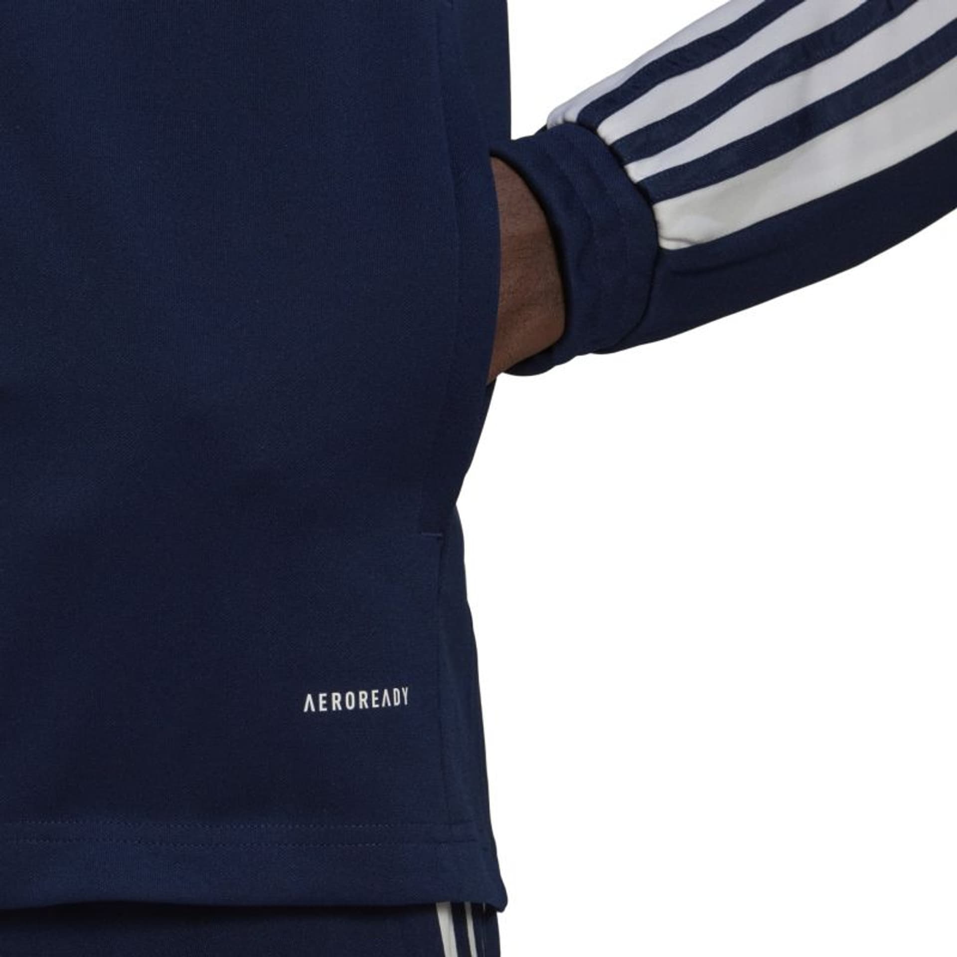 

Bluza adidas Squadra 21 M (kolor Granatowy, rozmiar L (183cm))