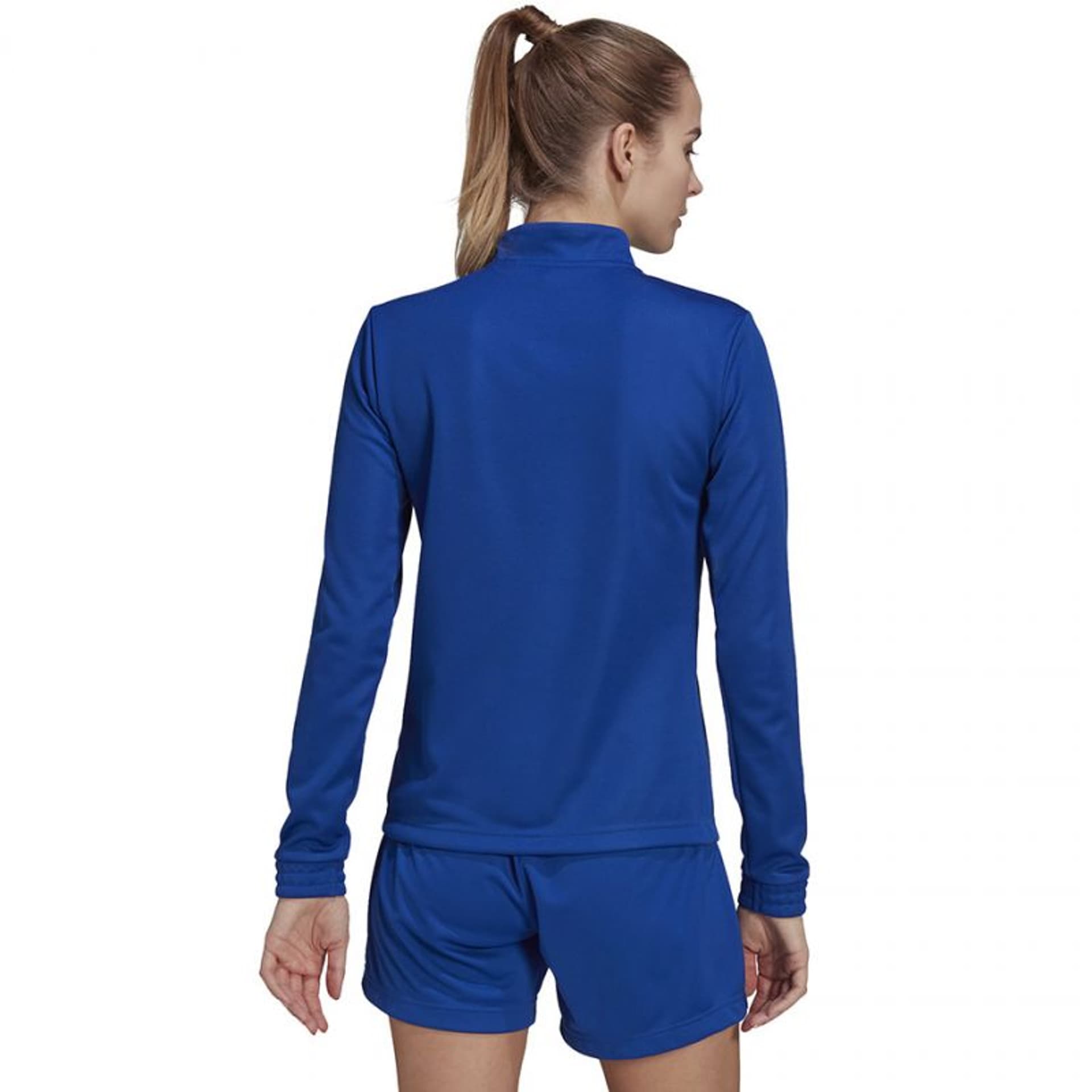 

Bluza adidas Entrada 22 Top Training W (kolor Niebieski, rozmiar 2XS)