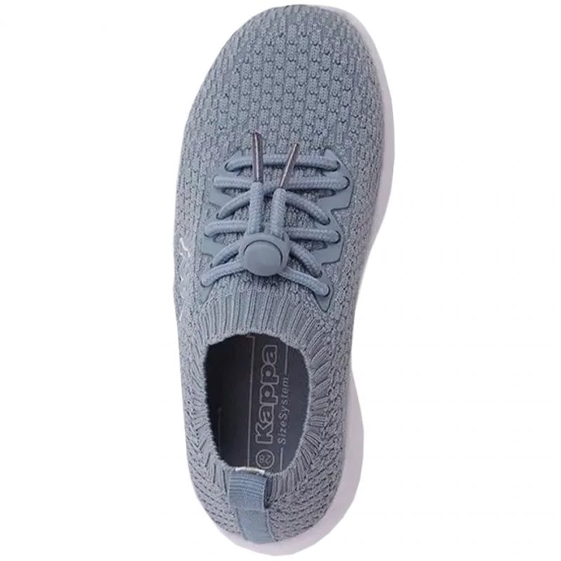 

Buty Kappa Sneem K Jr 260967K (kolor Szary/Srebrny, rozmiar 26)