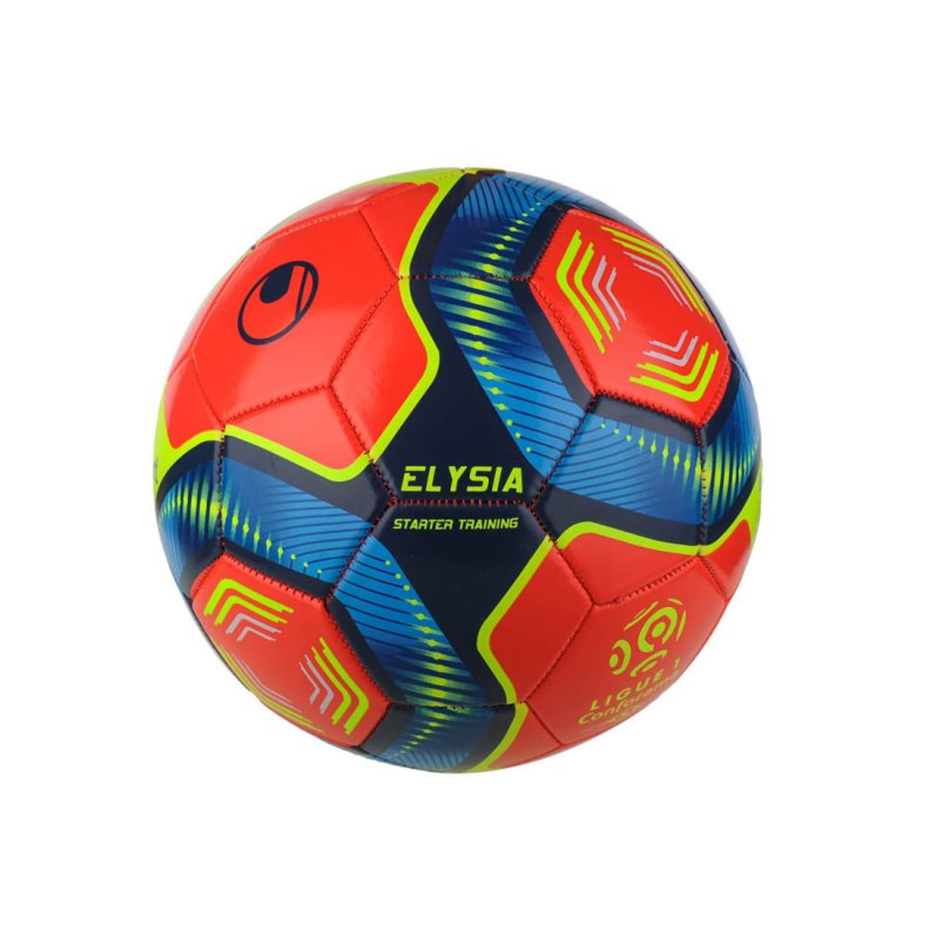 

Piłka nożna uhlsport Elysia Ball (kolor Wielokolorowy, rozmiar 5)