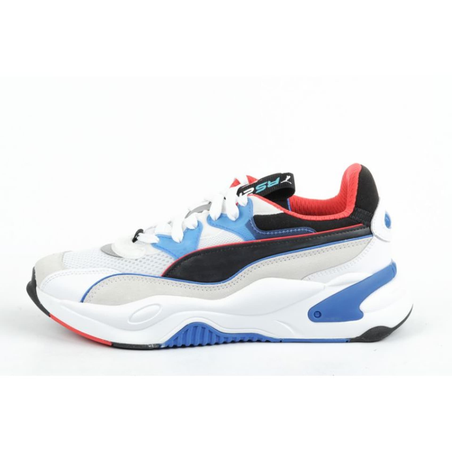 

Buty Puma R2SK IE M 373309 (kolor Wielokolorowy, rozmiar 40)
