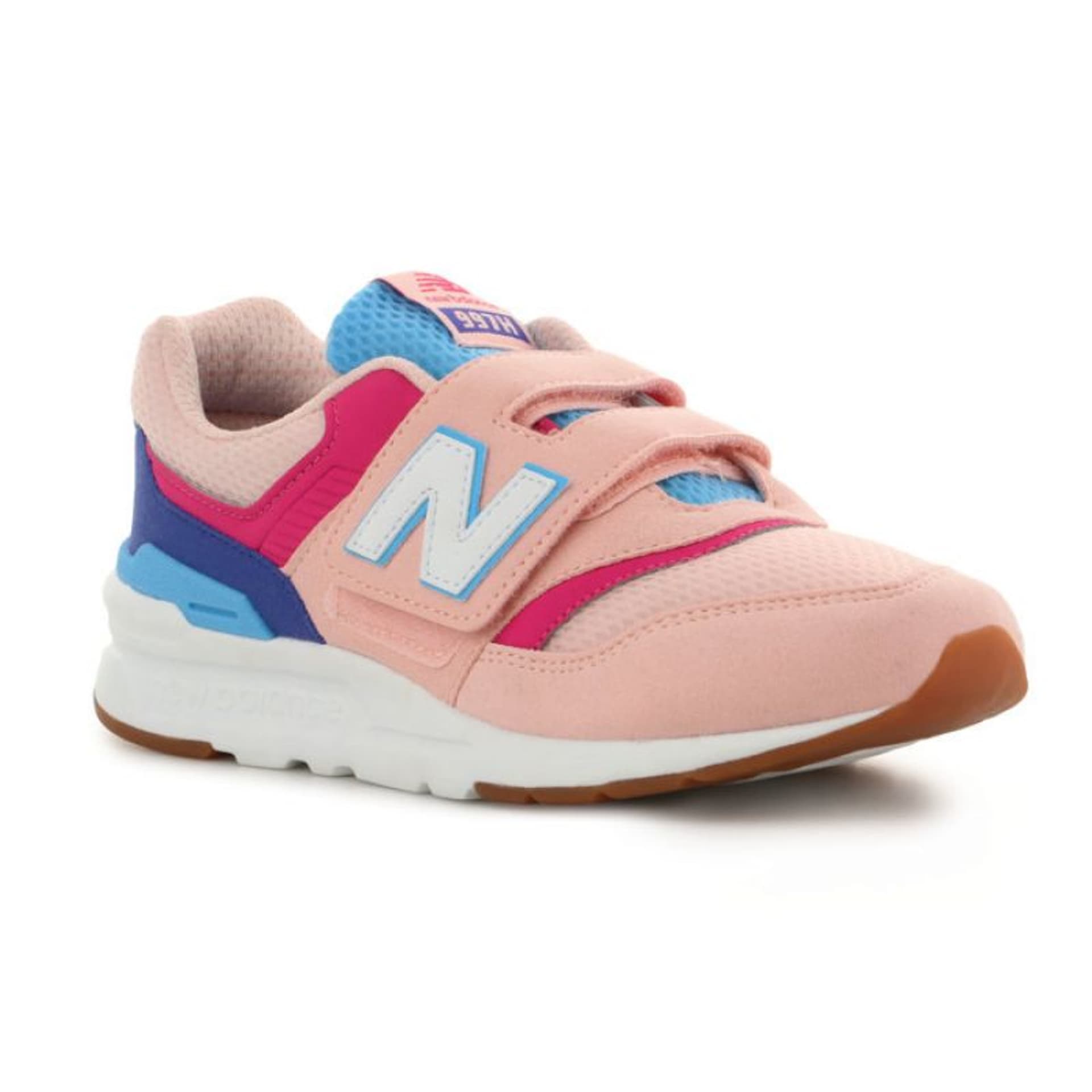 

Buty New Balance Jr PZ997 (kolor Różowy, rozmiar EU 33)