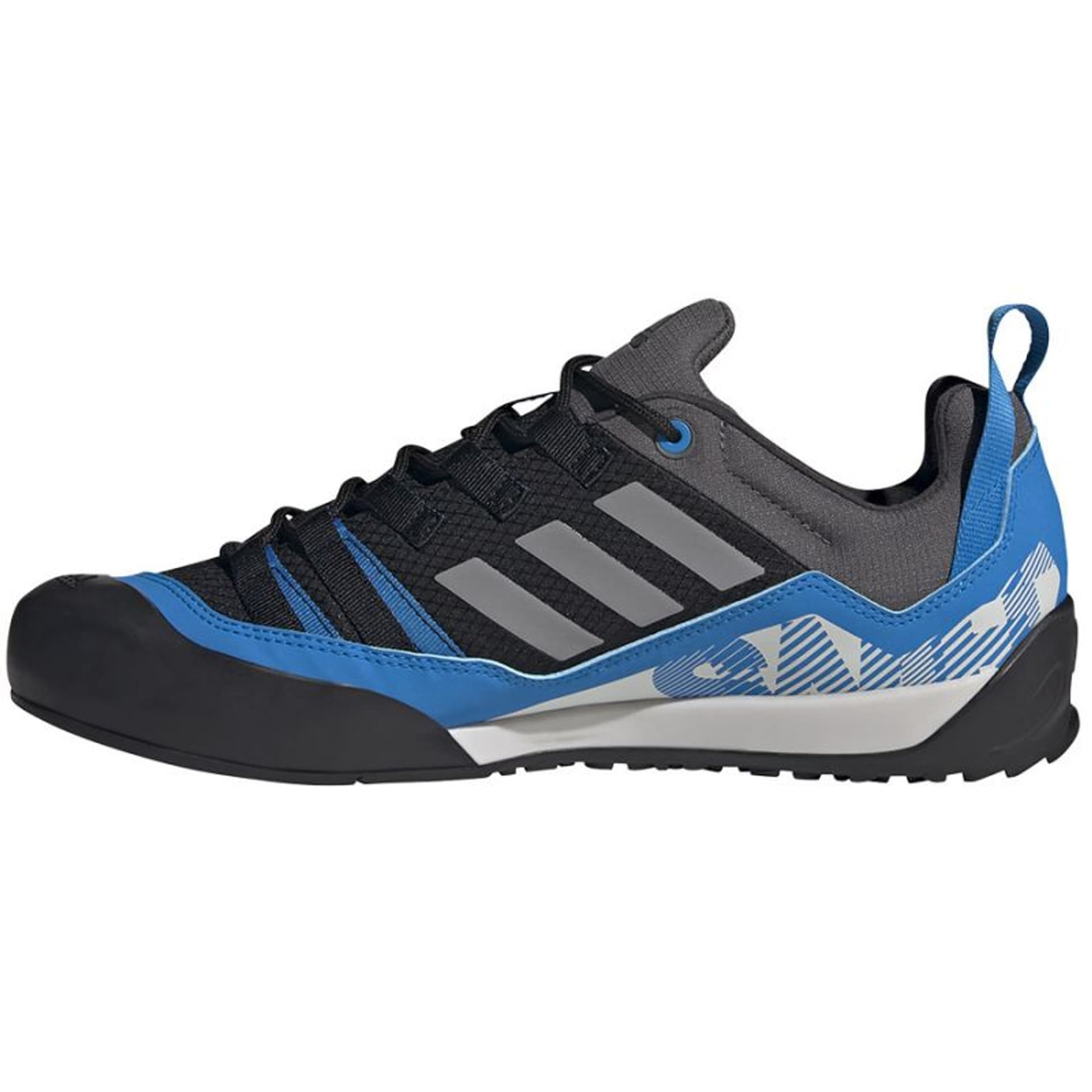 

Buty adidas Terrex Swift Solo 2 M (kolor Czarny. Niebieski, rozmiar 44 2/3)