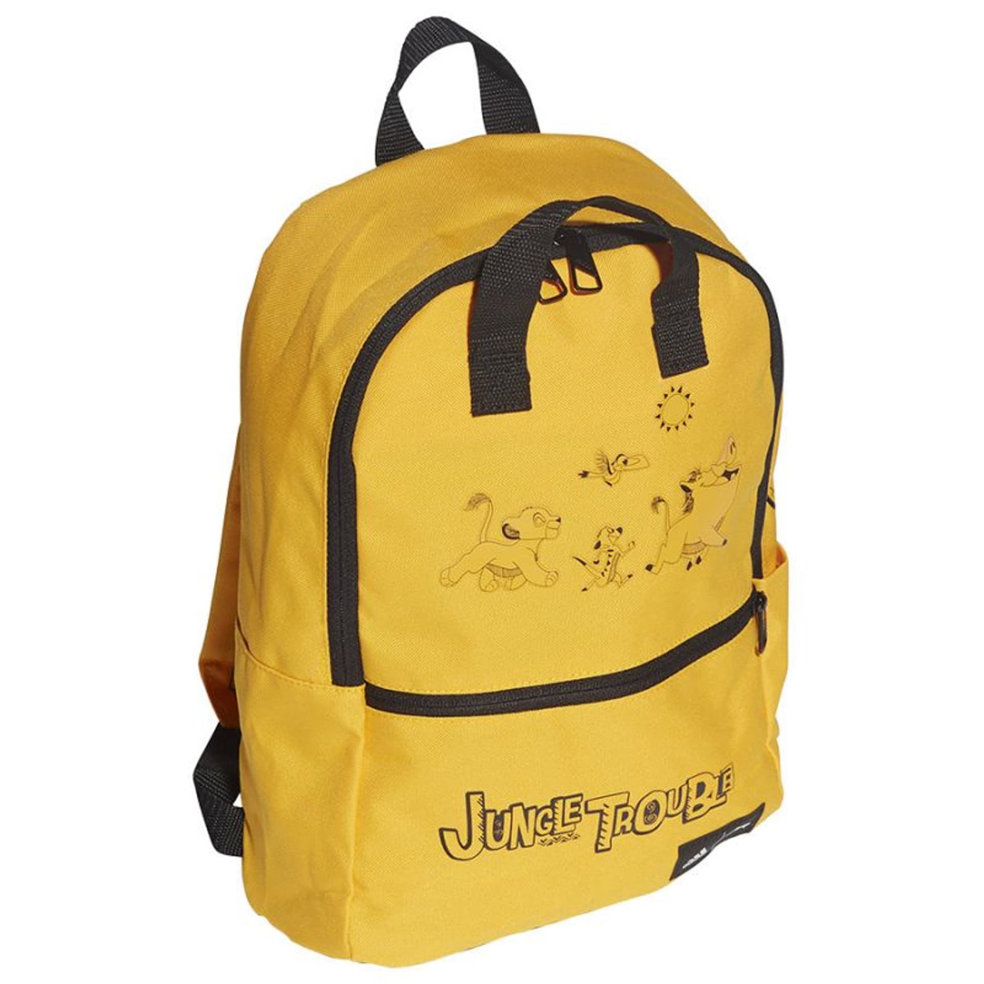 

Plecak adidas Lion King Backpack Y Jr (kolor żółty)