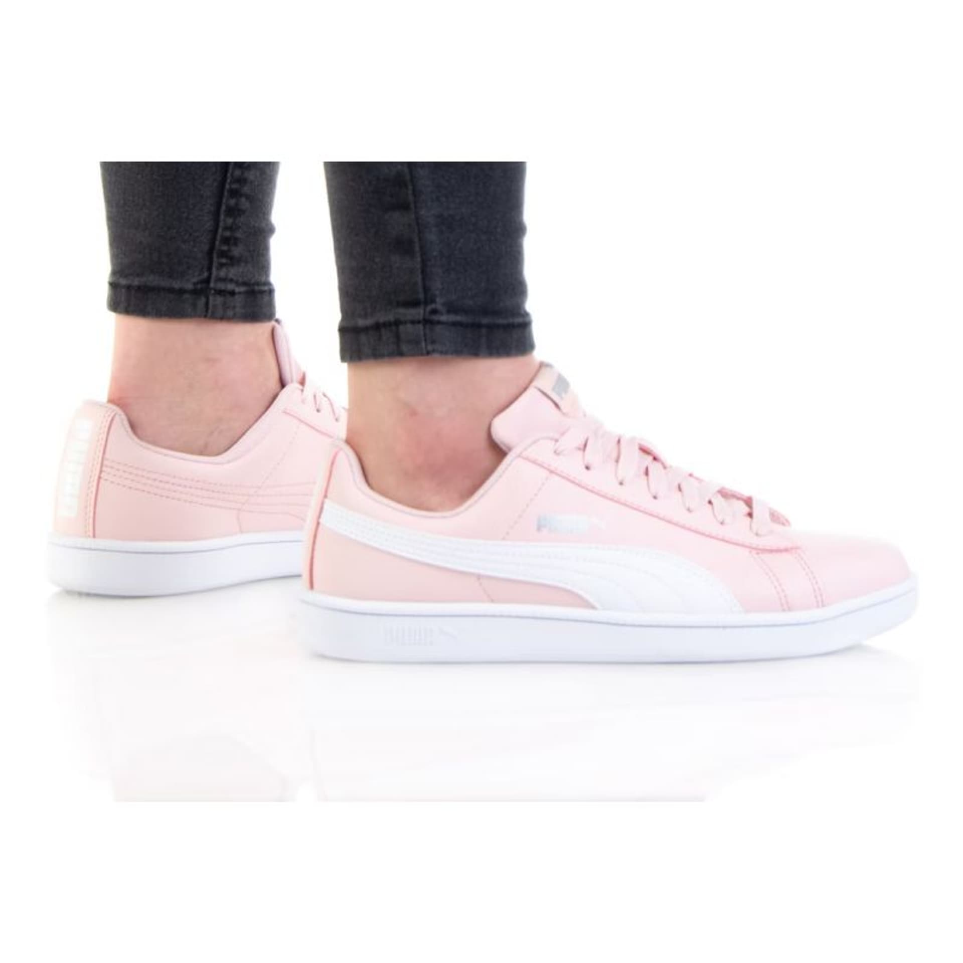 

Buty Puma UP Jr 373600 (kolor Różowy, rozmiar 38.5)