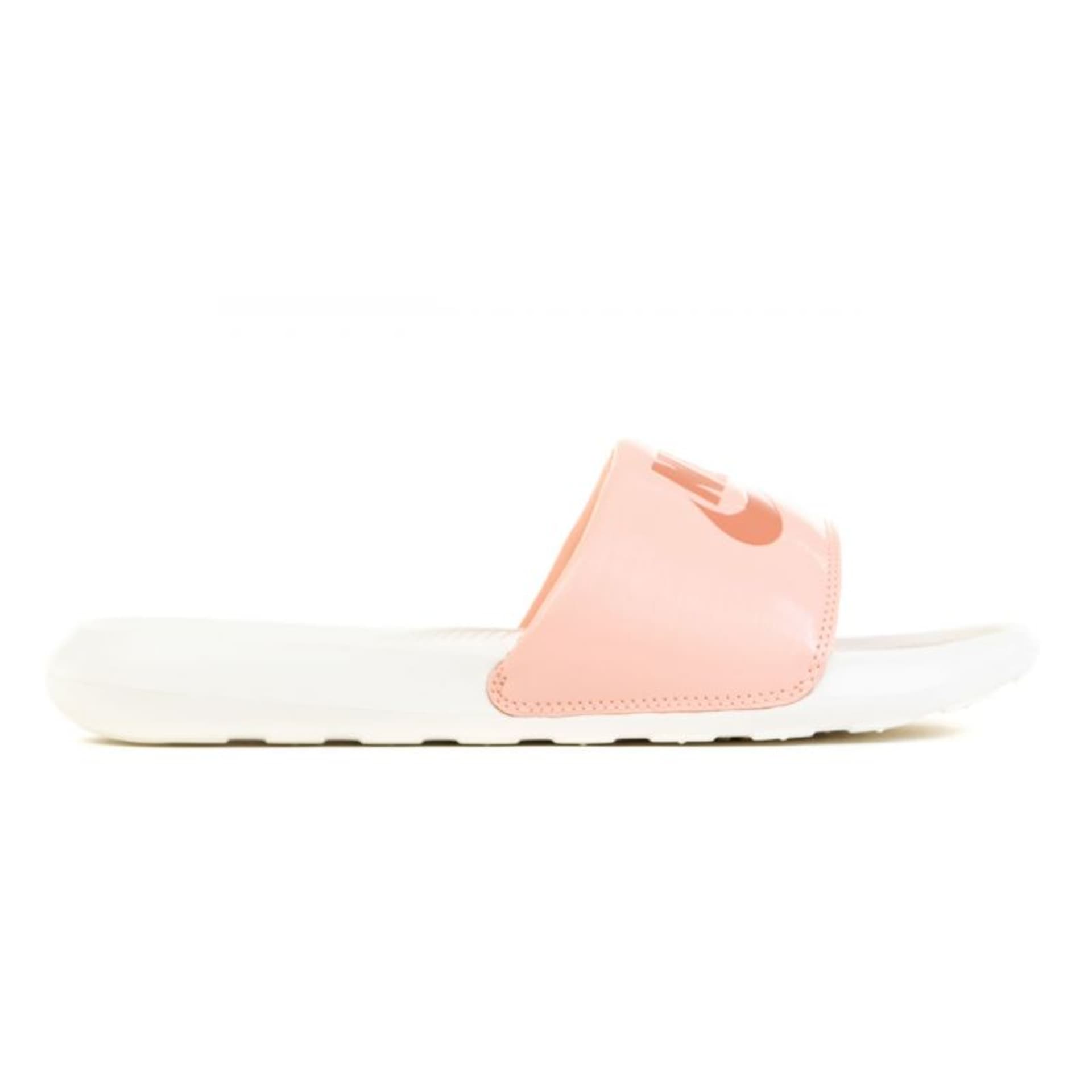 

Klapki Nike Victori One Slide W CN9677 (kolor Biały. Różowy, rozmiar 36.5)