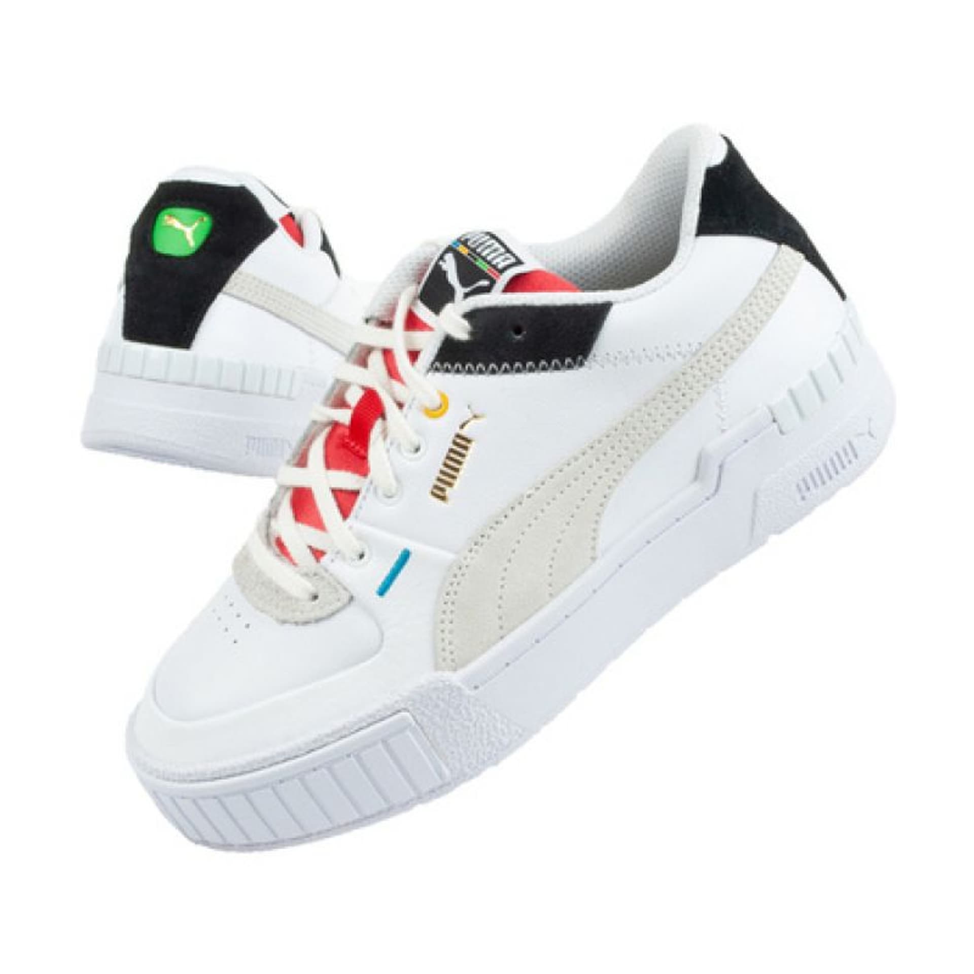 

Buty Puma Cali Sport W 373908 (kolor Biały, rozmiar 37)