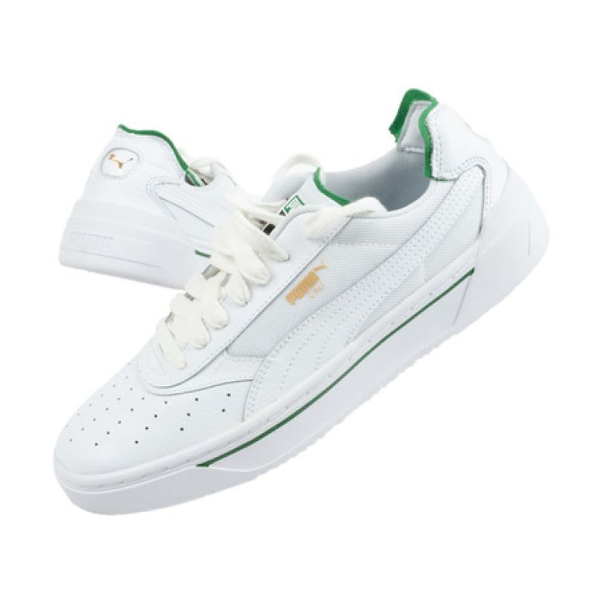 

Buty Puma Cali M 369337 (kolor Biały, rozmiar 42)