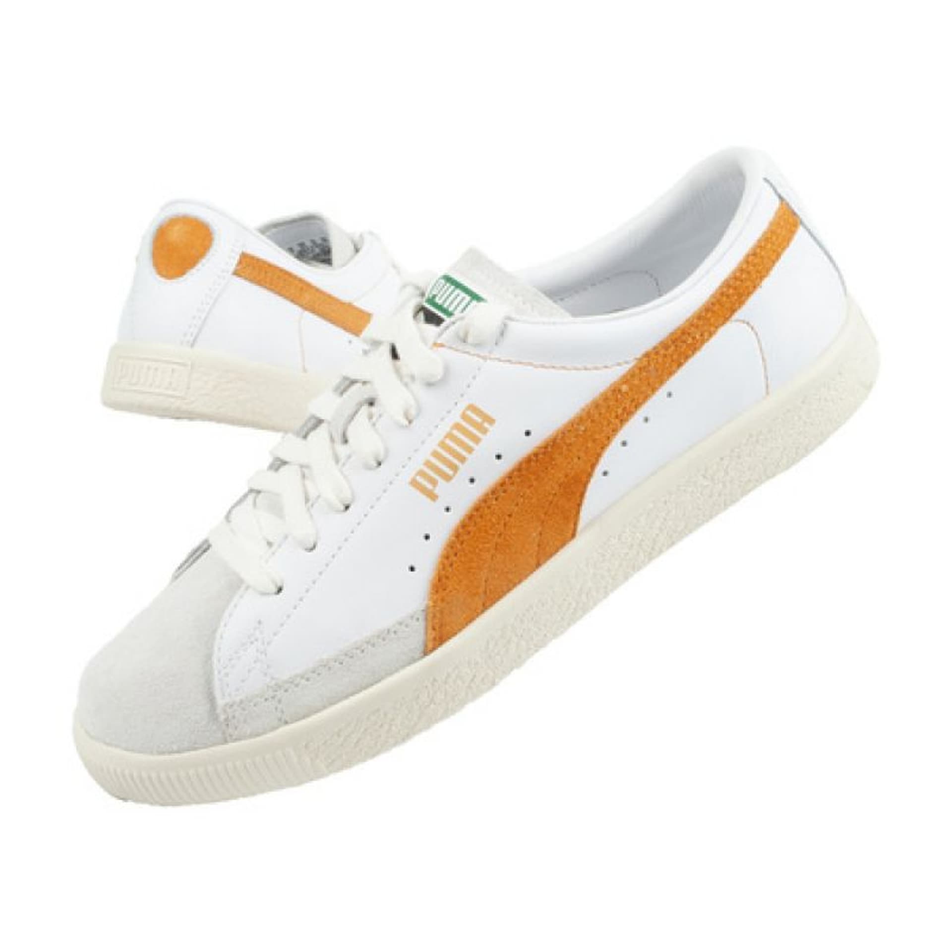 

Buty Puma Basket 90680 M 372073 (kolor Biały, rozmiar 40)
