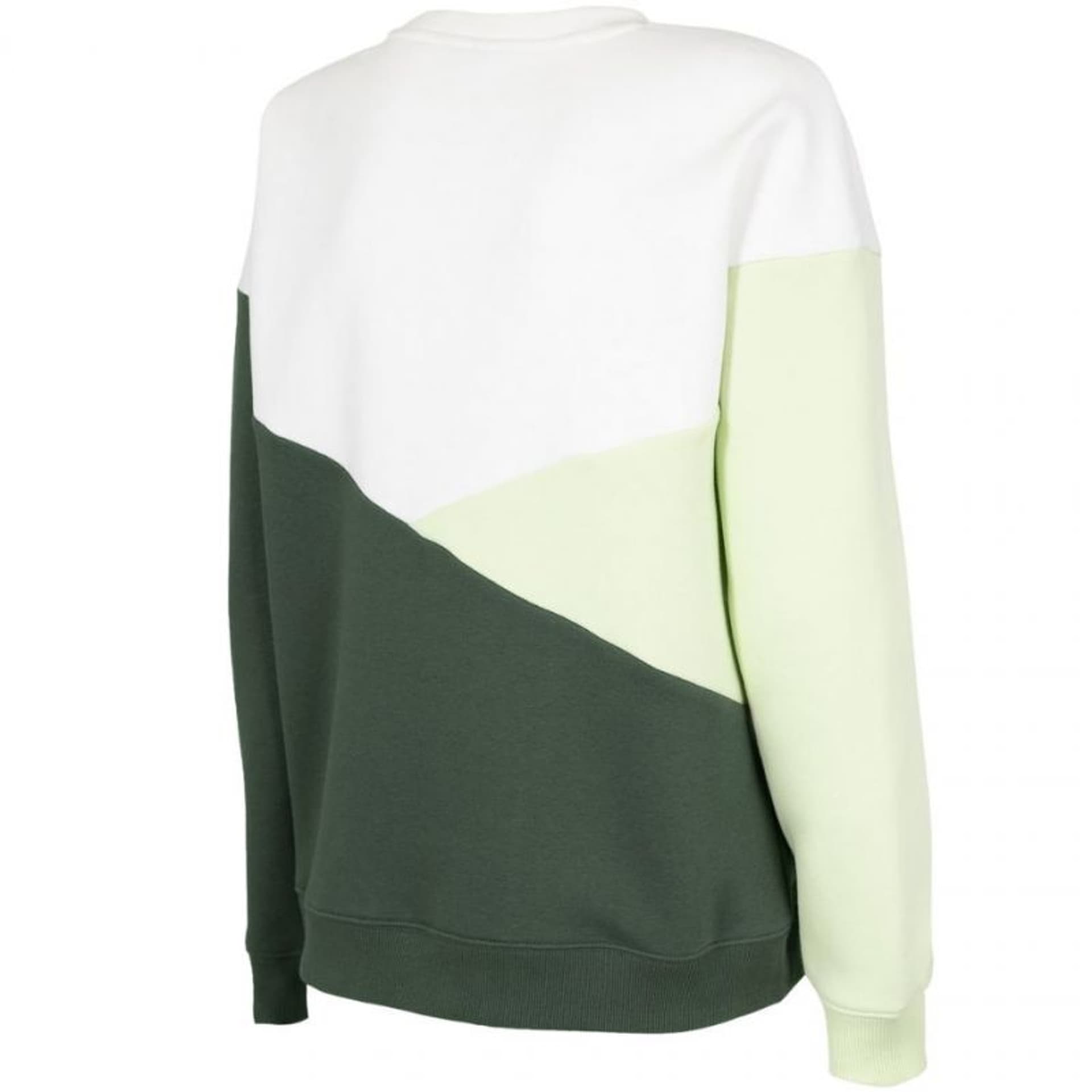 

Bluza 4F W H4L22 BLD013 (kolor Biały. Zielony. Szary/Srebrny, rozmiar XL)