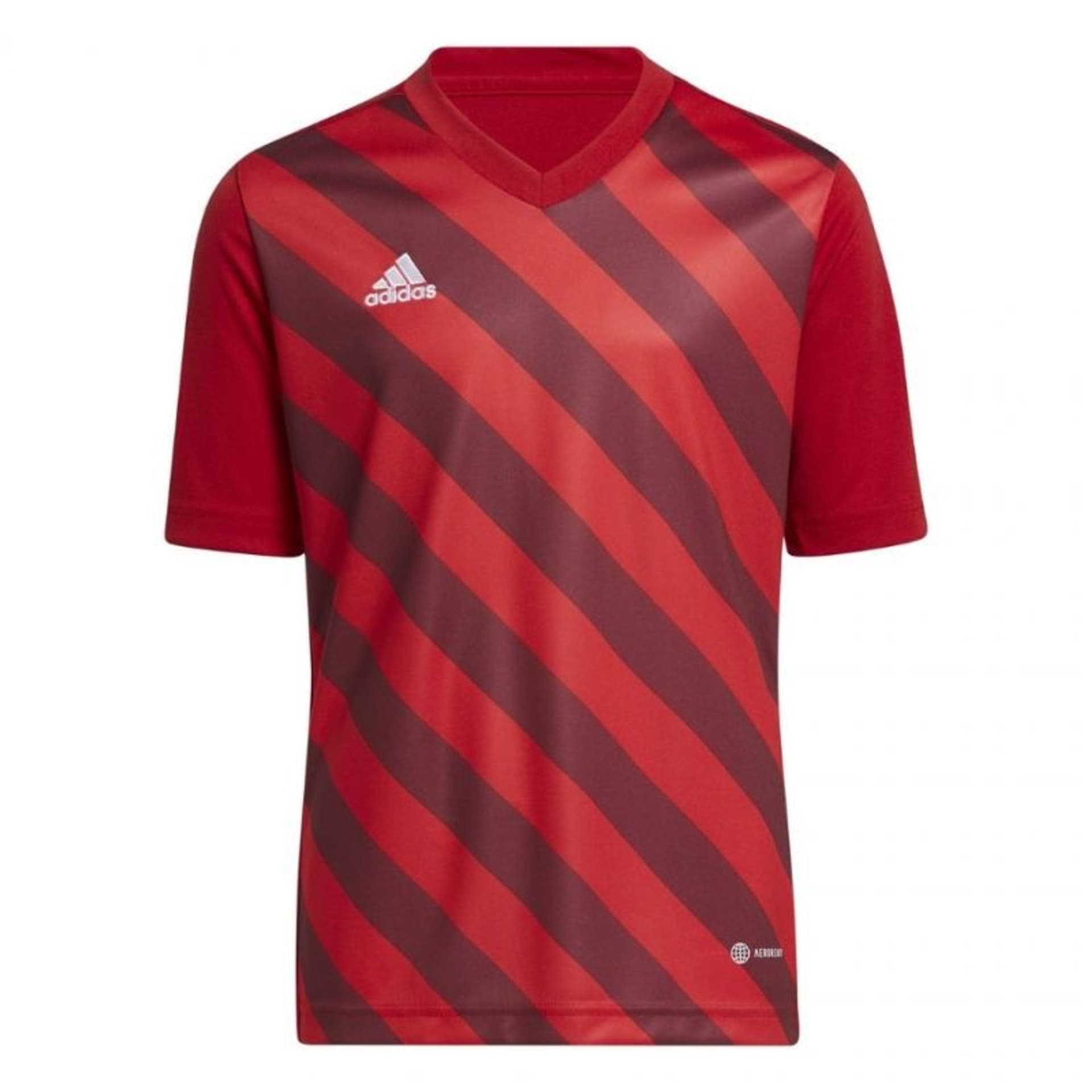 

Koszulka adidas Entrada 22 Graphic Jersey Jr (kolor Czerwony, rozmiar 152cm)