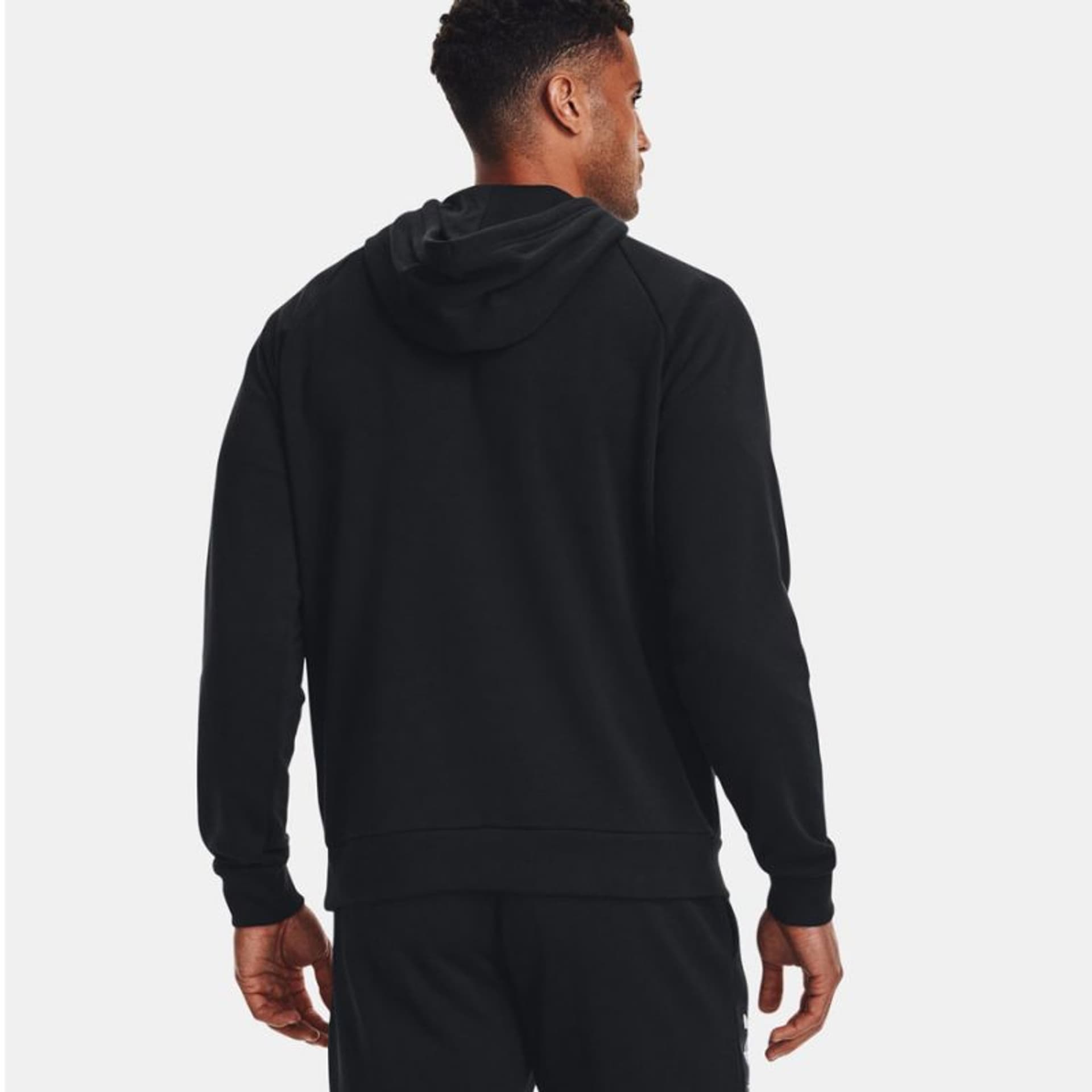 

Bluza Under Armour Rival Flc Graphic Hoodie M 1370349 (kolor Czarny, rozmiar S)