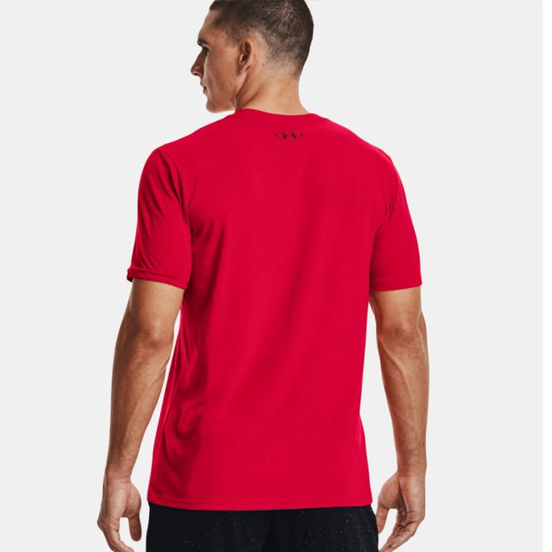 

Koszulka Under Armour Athletic Dept SS M 1370514 (kolor Czerwony, rozmiar M)