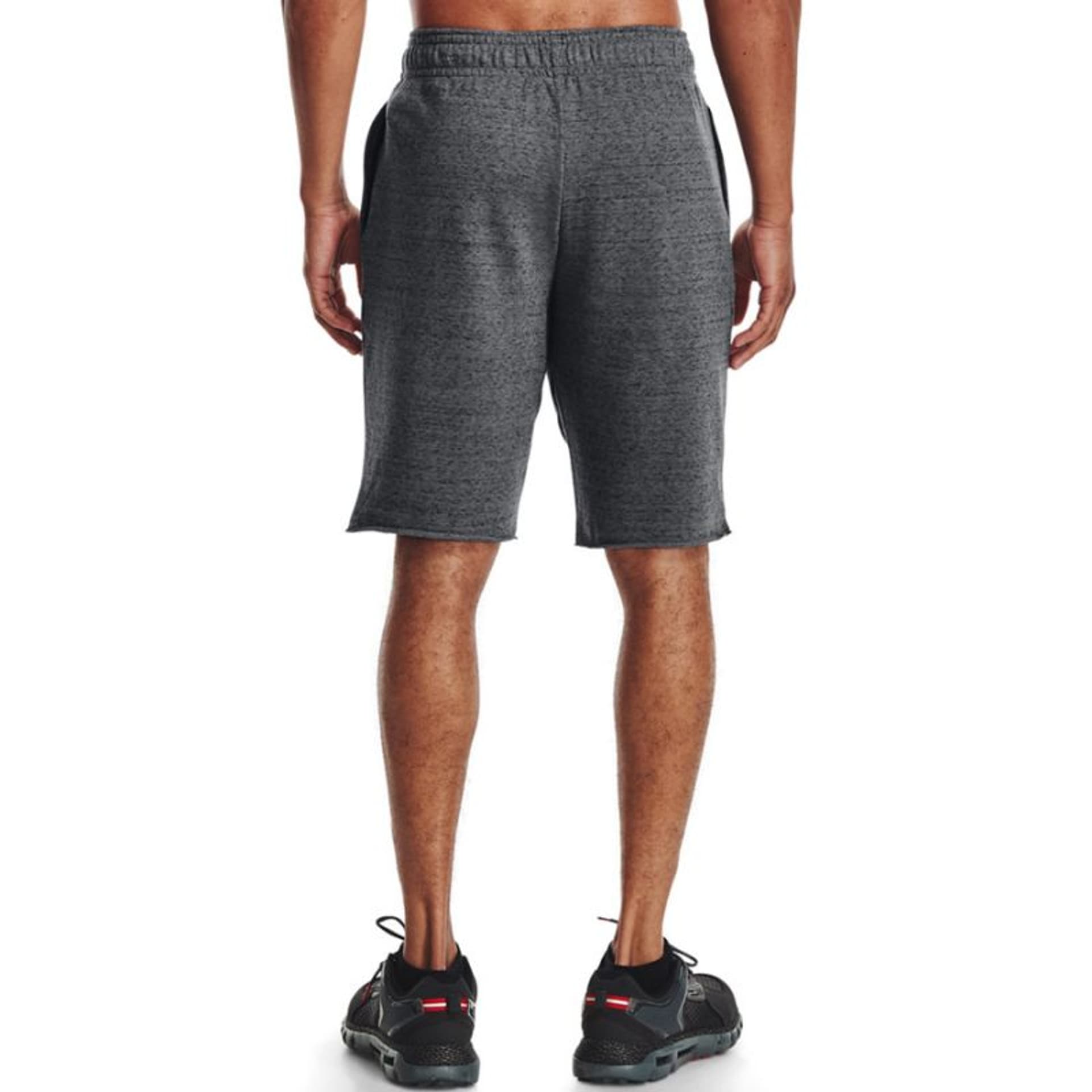 

Spodenki Under Armour Rival Terry Short M 1361631 (kolor Szary/Srebrny, rozmiar 3XL)