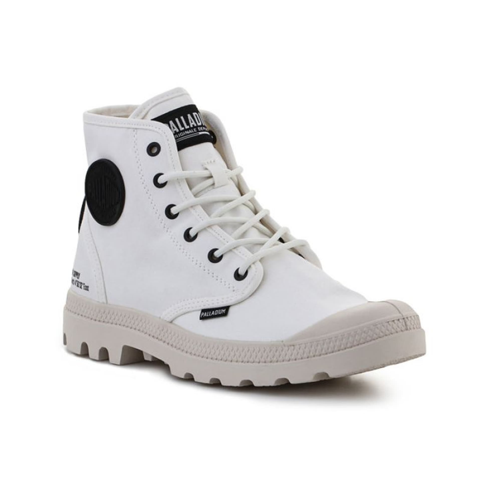 

Buty Palladium Pampa HI HTG SUPPLY STAR W 77356 (kolor Biały, rozmiar EU 42)