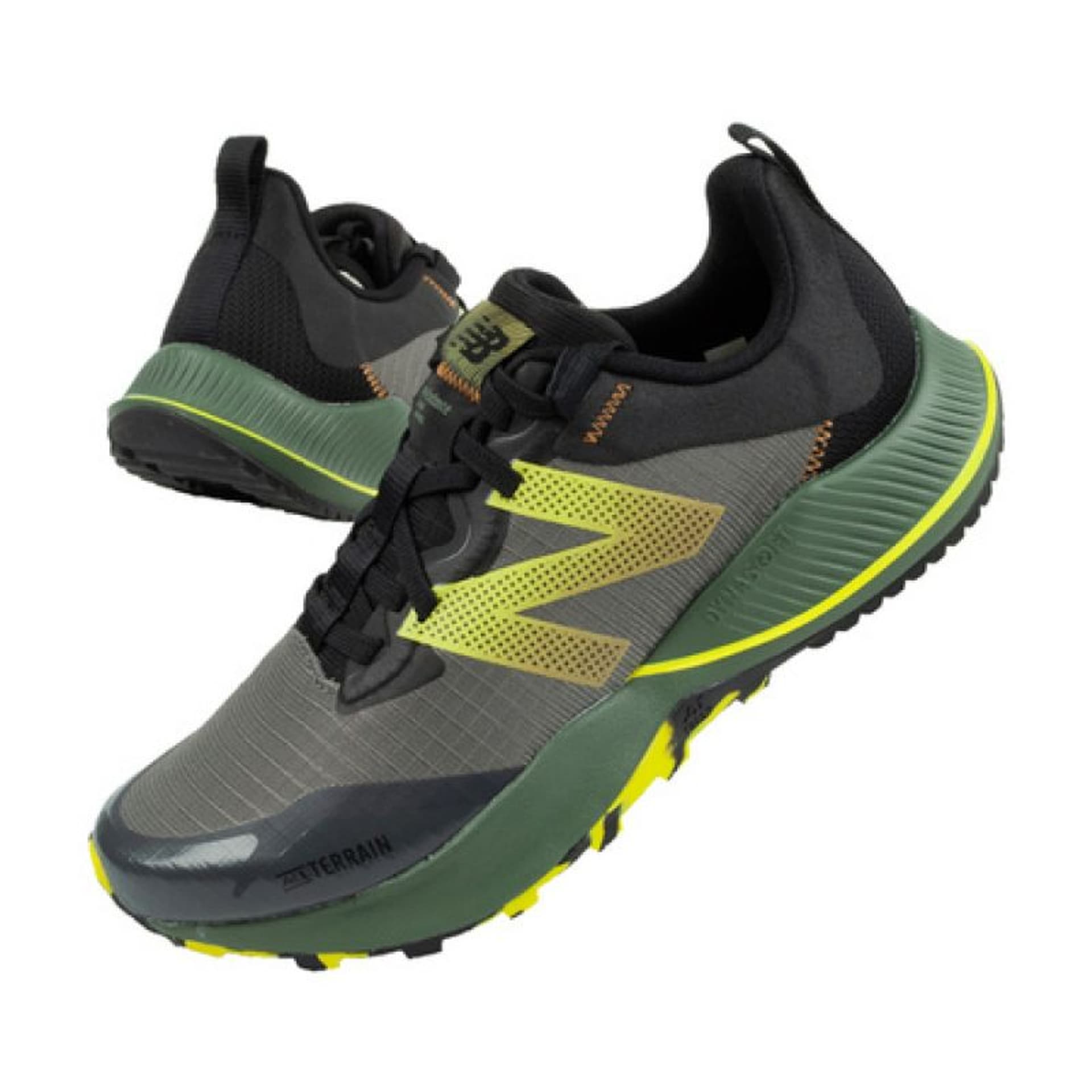 

Buty New Balance M MTNTRM (kolor Szary/Srebrny, rozmiar 46.5)