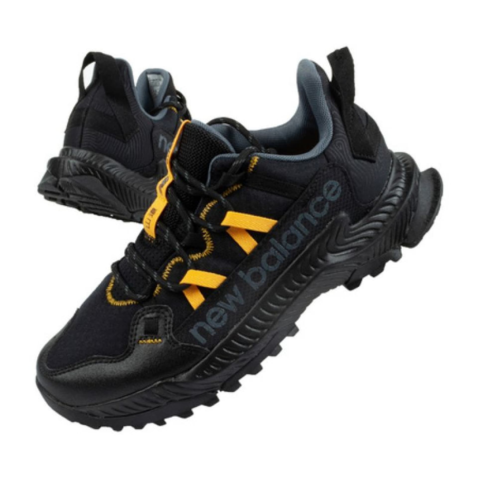 

Buty New Balance M MTSHA (kolor Czarny, rozmiar 40)