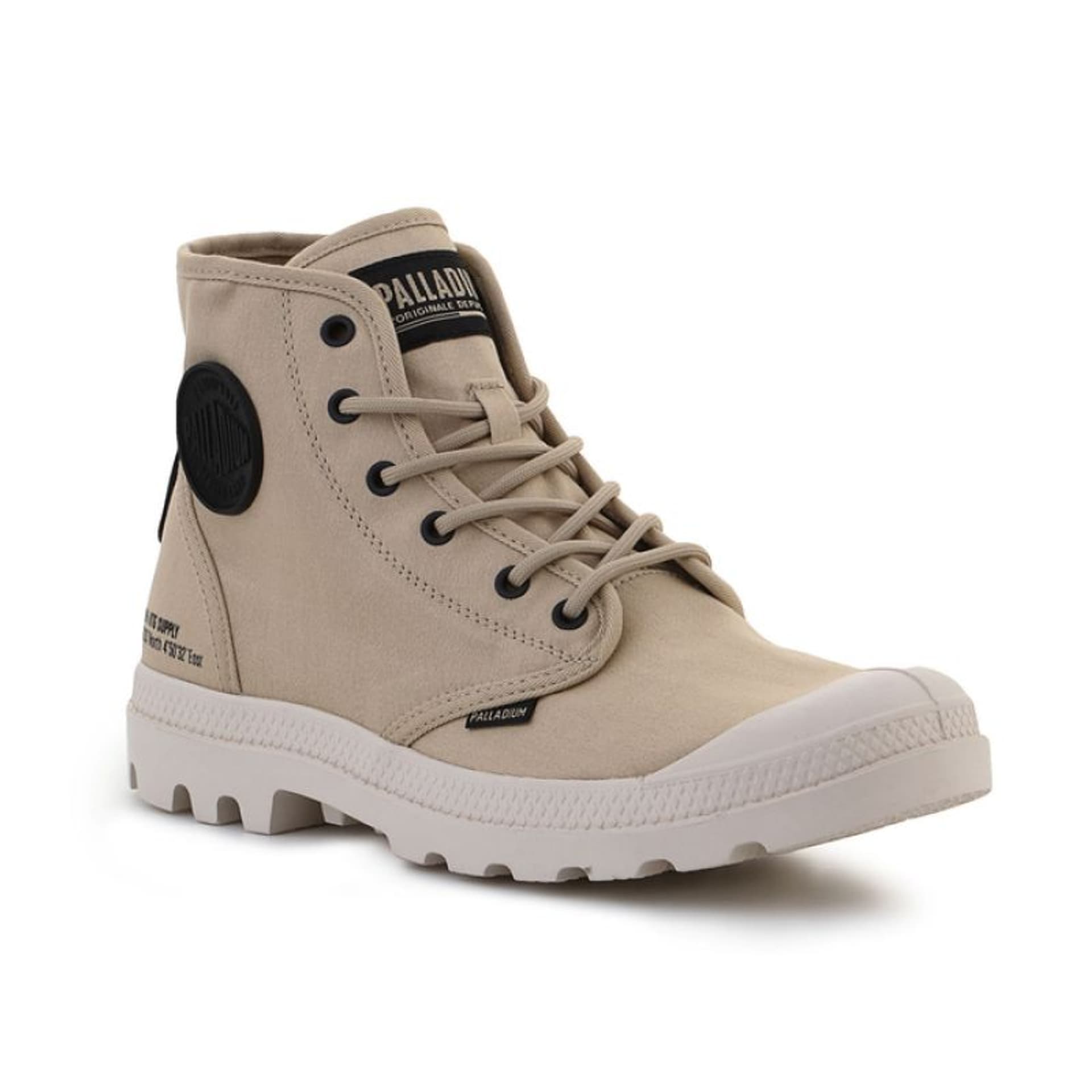 

Buty Palladium Pampa HI HTG Supply U 77356 (kolor Beżowy/Kremowy, rozmiar EU 45)