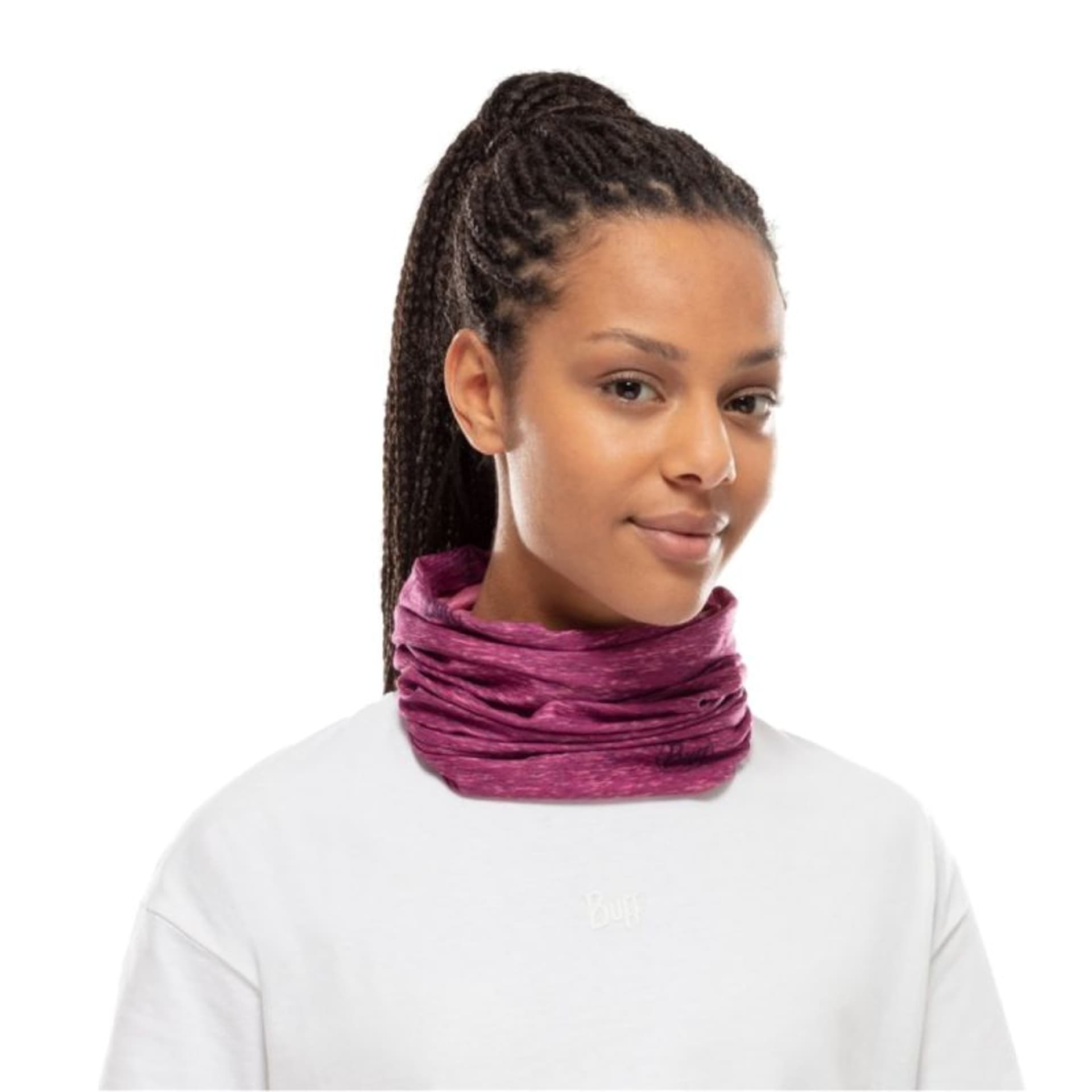 

Komin Buff CoolNet Tube Scarf W 12 (kolor Różowy, rozmiar, Kolor różowy/rozmiar one size