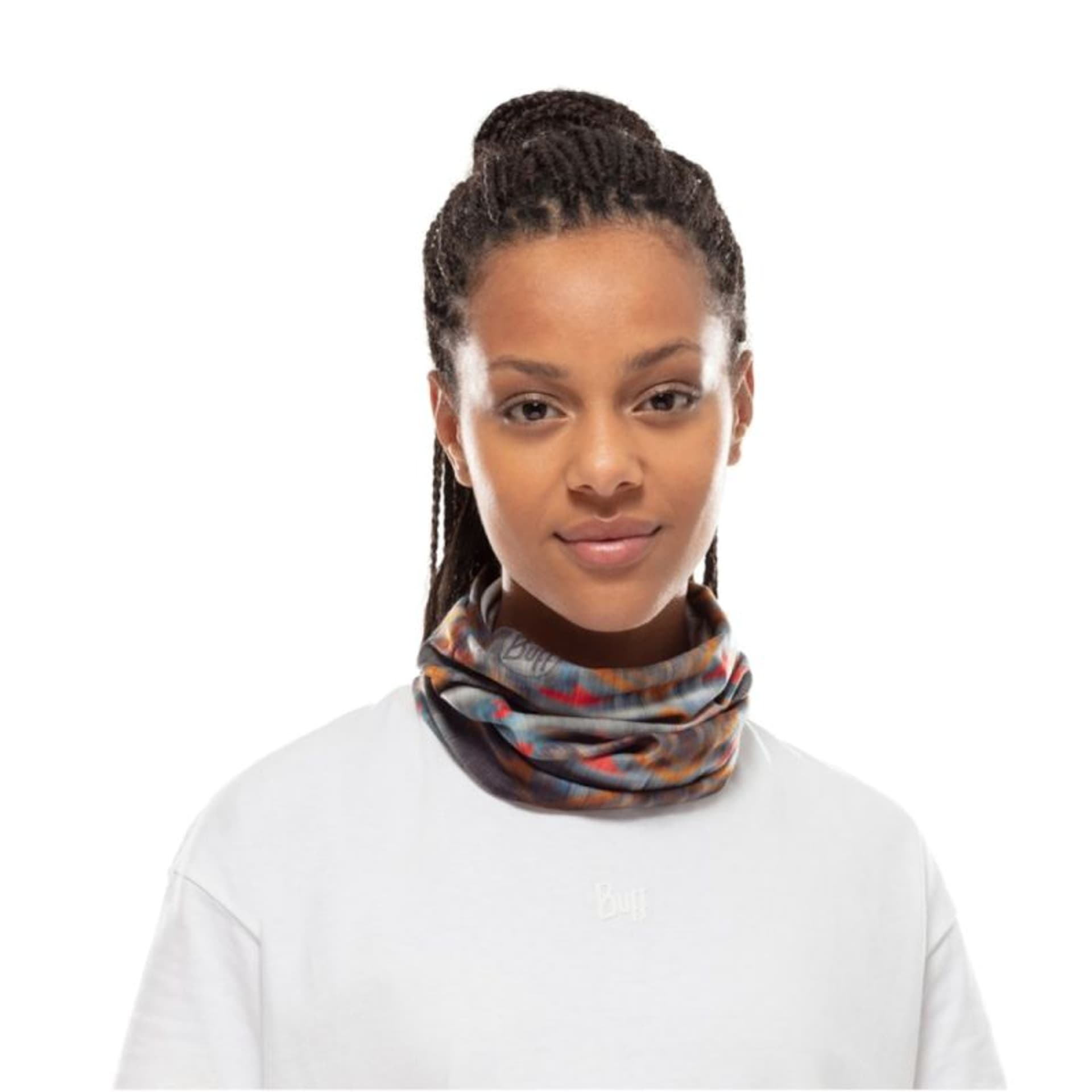 

Komin Buff CoolNet Tube Scarf W 12 (kolor Wielokolorowy, rozmiar, Kolor wielokolorowy/rozmiar one size