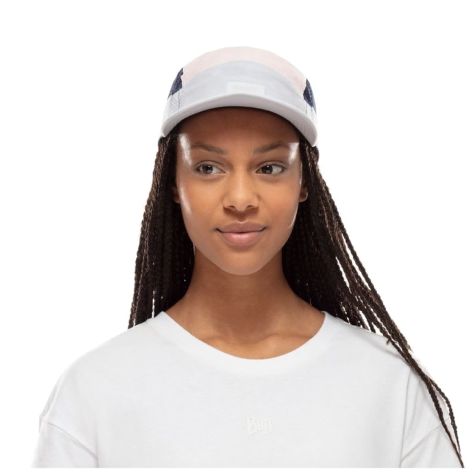 

Czapka z daszkiem Buff 5 Panel Go Cap W 125314933 (kolor Szary/Srebrny, rozmiar, Kolor szary/srebrny/rozmiar one size