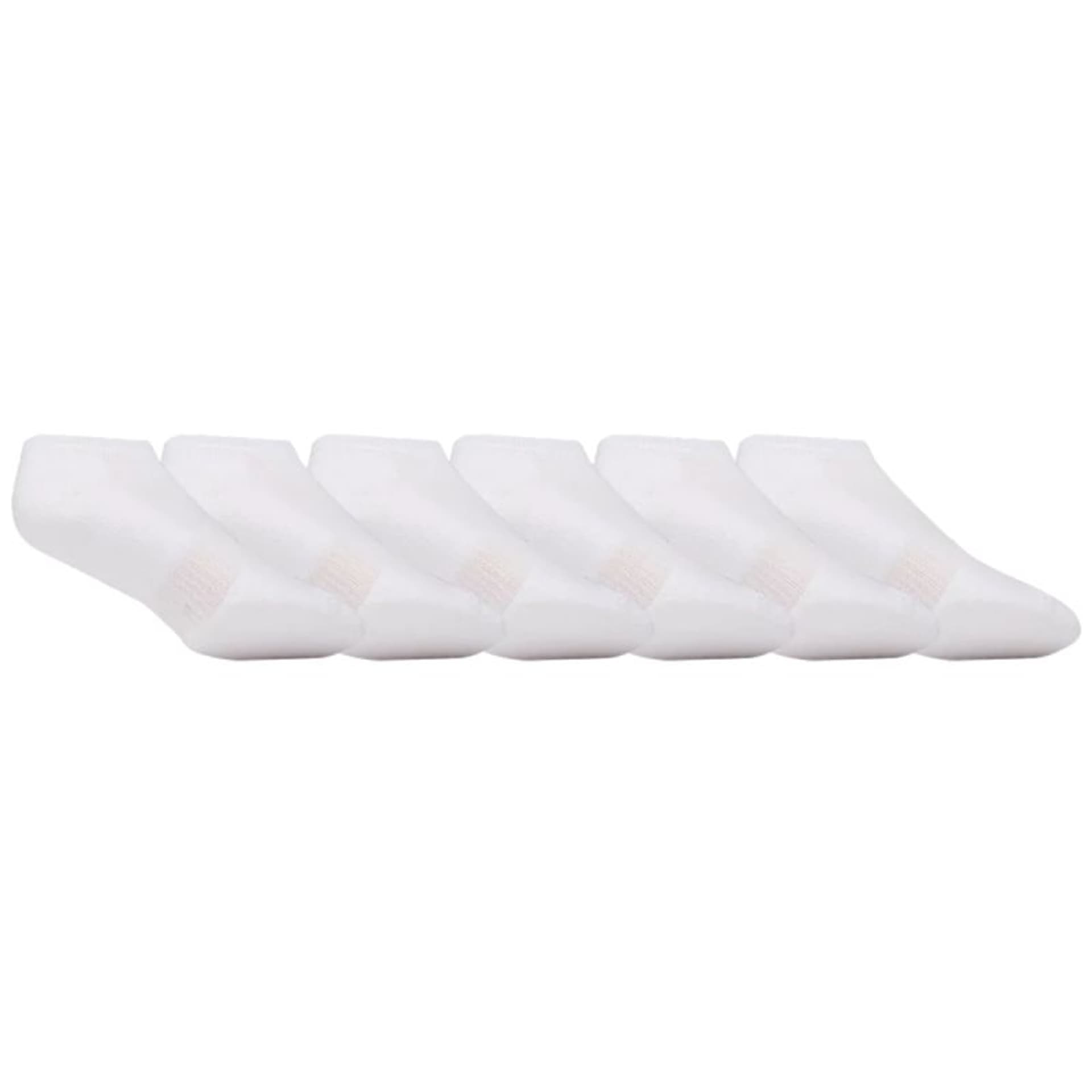 

Skarpetki ASICS 6PPK Invisible Sock W 135523V2 (kolor Biały, rozmiar 39-42)