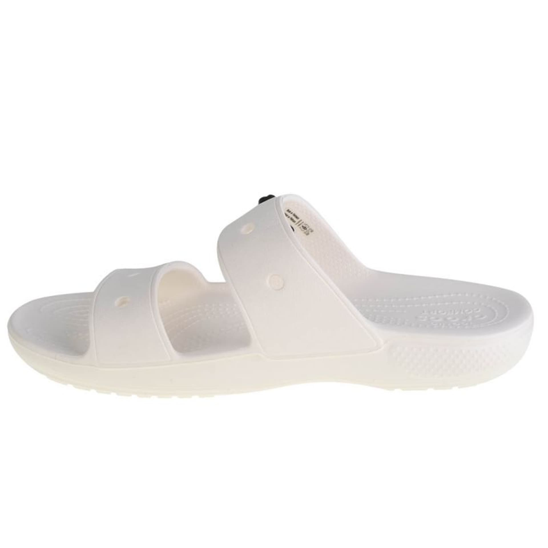 

Klapki Crocs Classic Sandal 206761 (kolor Biały, rozmiar 46/47)