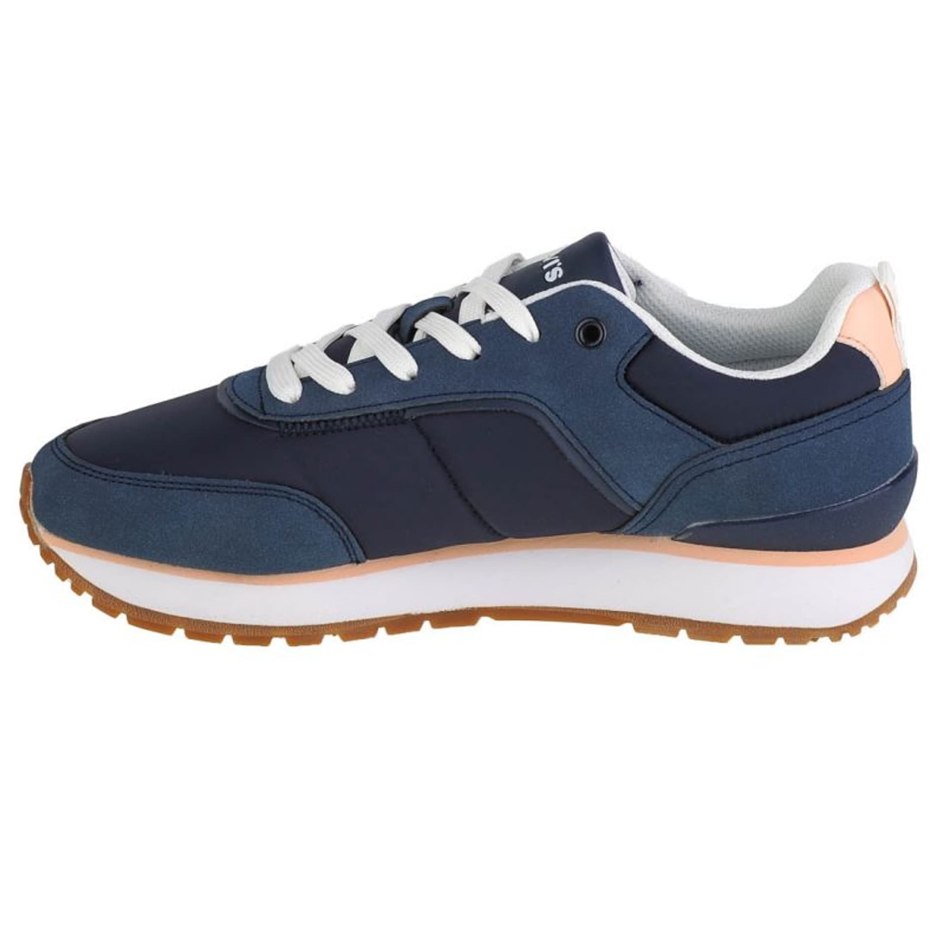 

Buty Levi's Segal S W 234240-680 (kolor Granatowy, rozmiar 38)