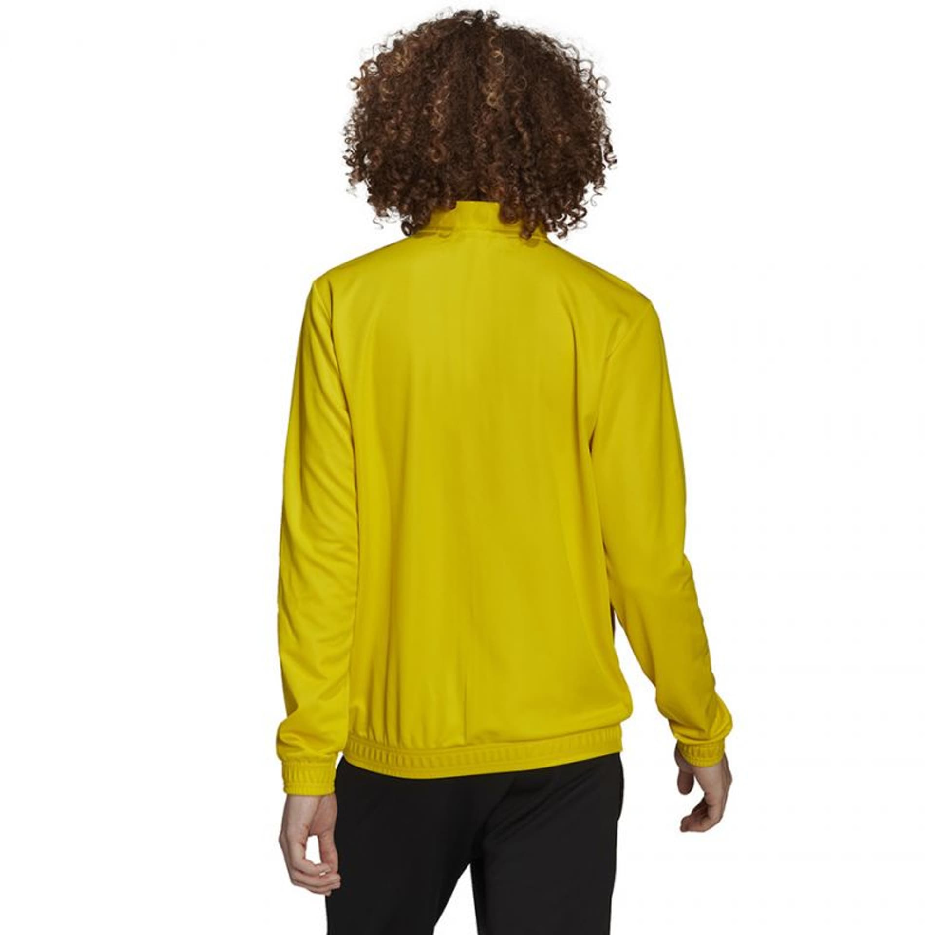 

Bluza adidas Entrada 22 Track Jacket M (kolor Żółty, rozmiar L)