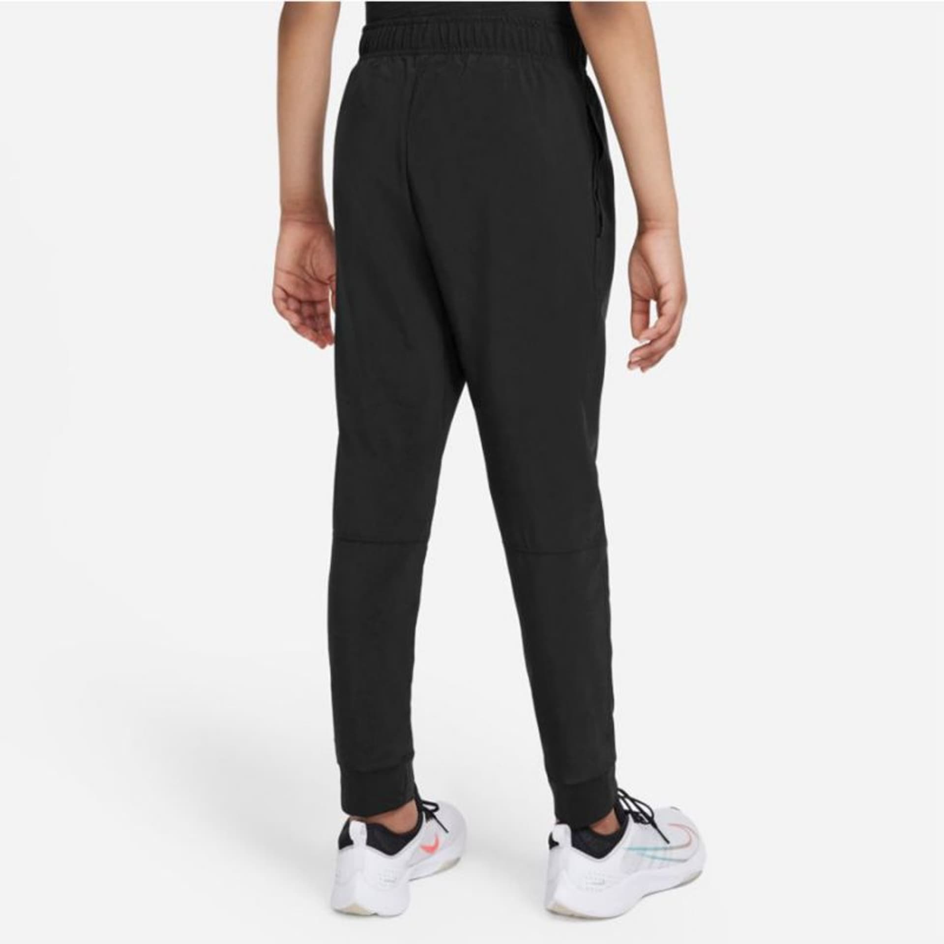 

Spodnie Nike Dri-Fit Jr DD8428 (kolor Czarny, rozmiar L (147-158cm))