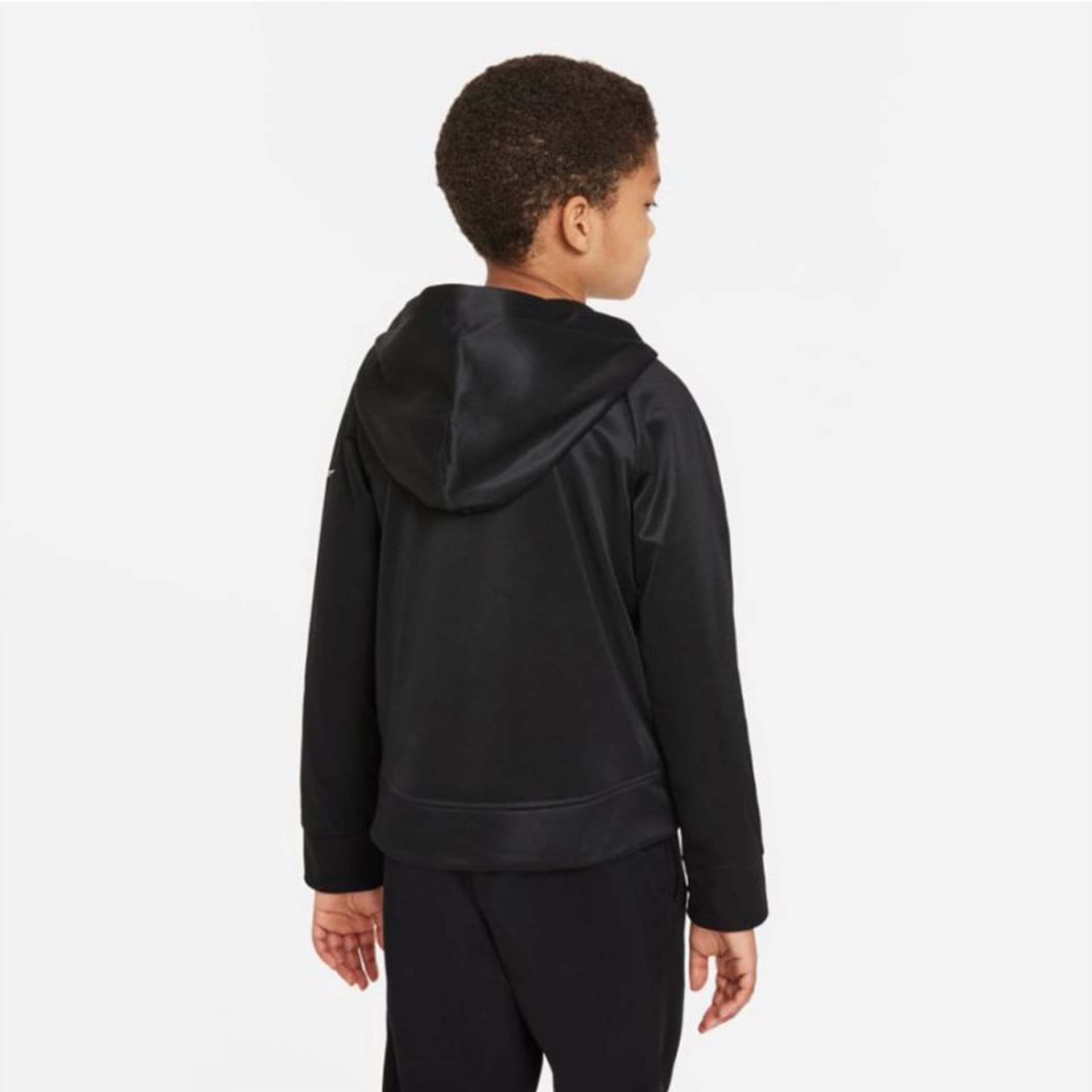 

Bluza Nike Therma-Fit Jr DD8534 (kolor Czarny, rozmiar XL (158-170))