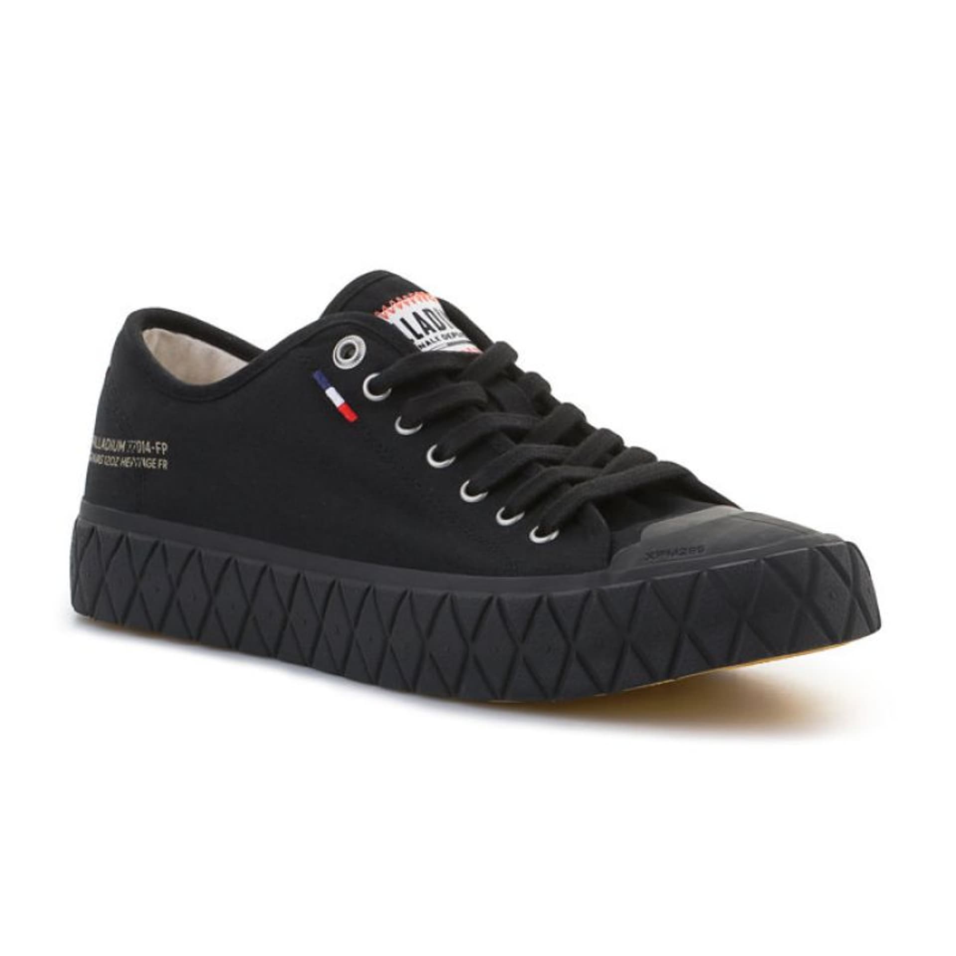 

Buty Palladium Palla ACE CVS M 77014 (kolor Czarny, rozmiar EU 39)