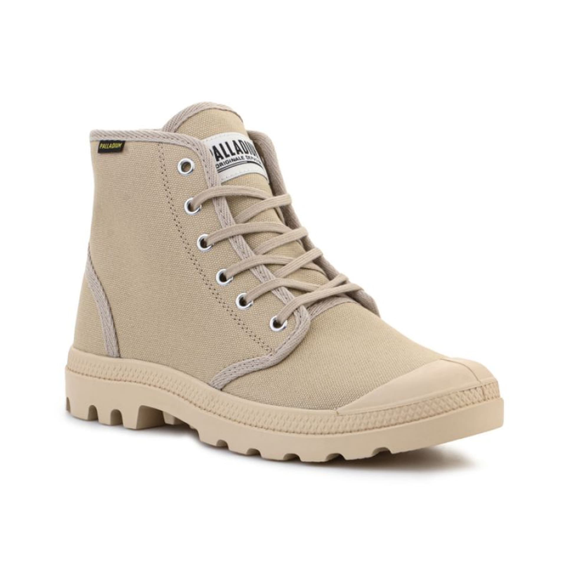 

Buty Palladium Pampa HI ORIGINALE U 75349 (kolor Beżowy/Kremowy, rozmiar EU 37)