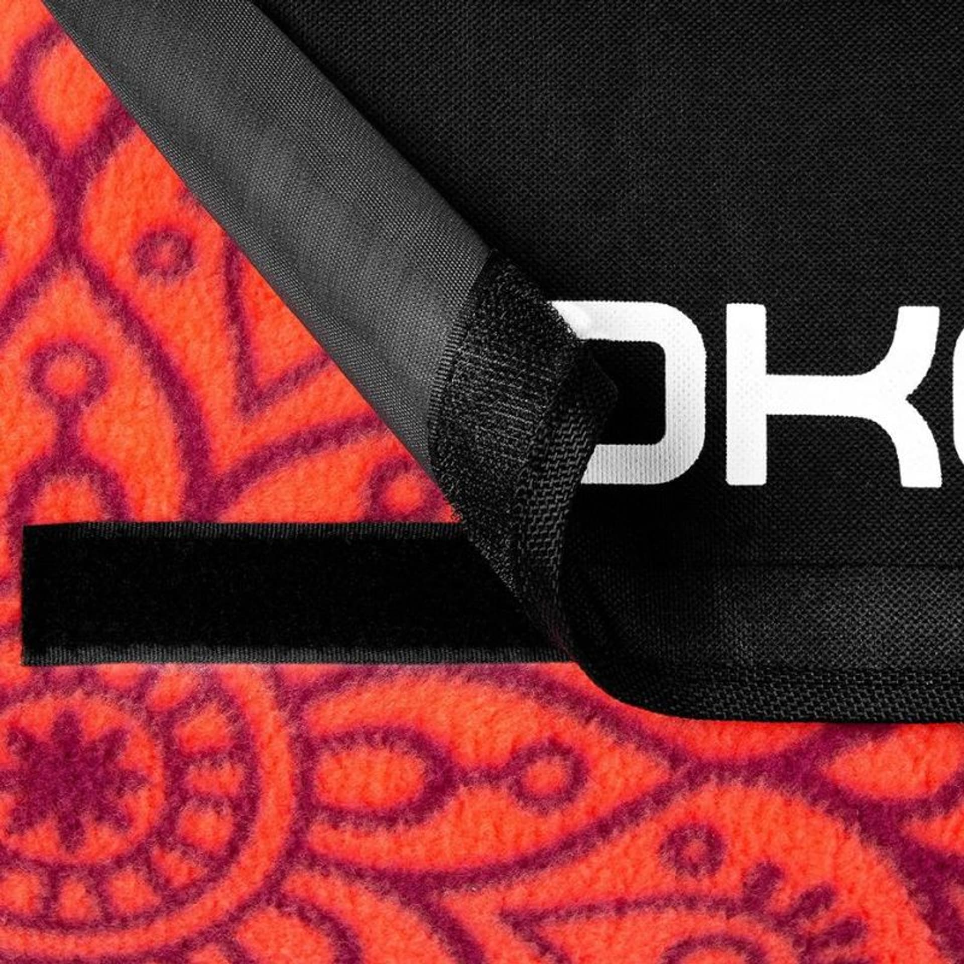 

Koc piknikowy Spokey Picnic Mandala (kolor Czerwony)