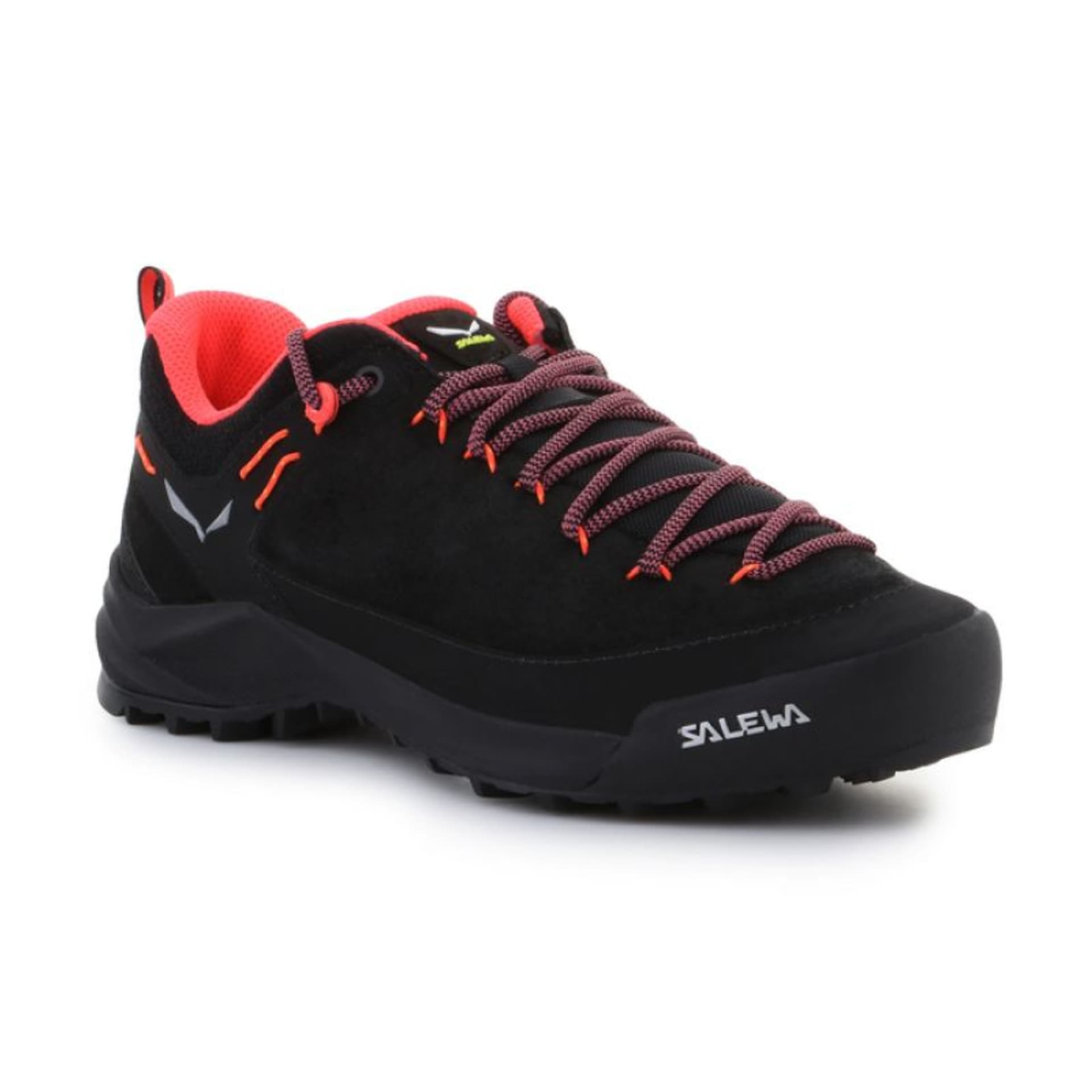 

Buty Salewa WS Wildfire Leather W 61396 (kolor Czarny, rozmiar EU 38.5)